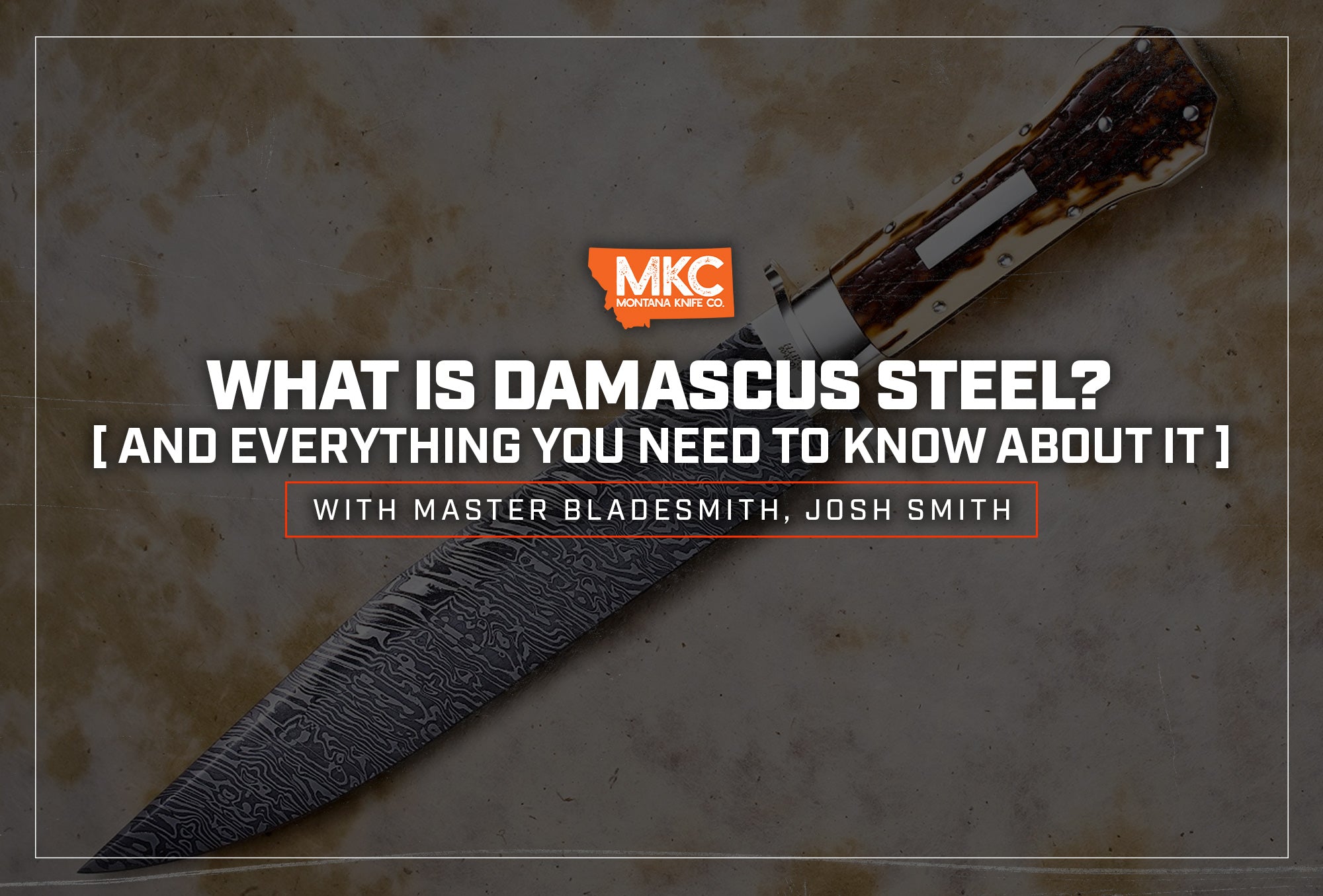 Best Knife Steel for Bladesmithing
