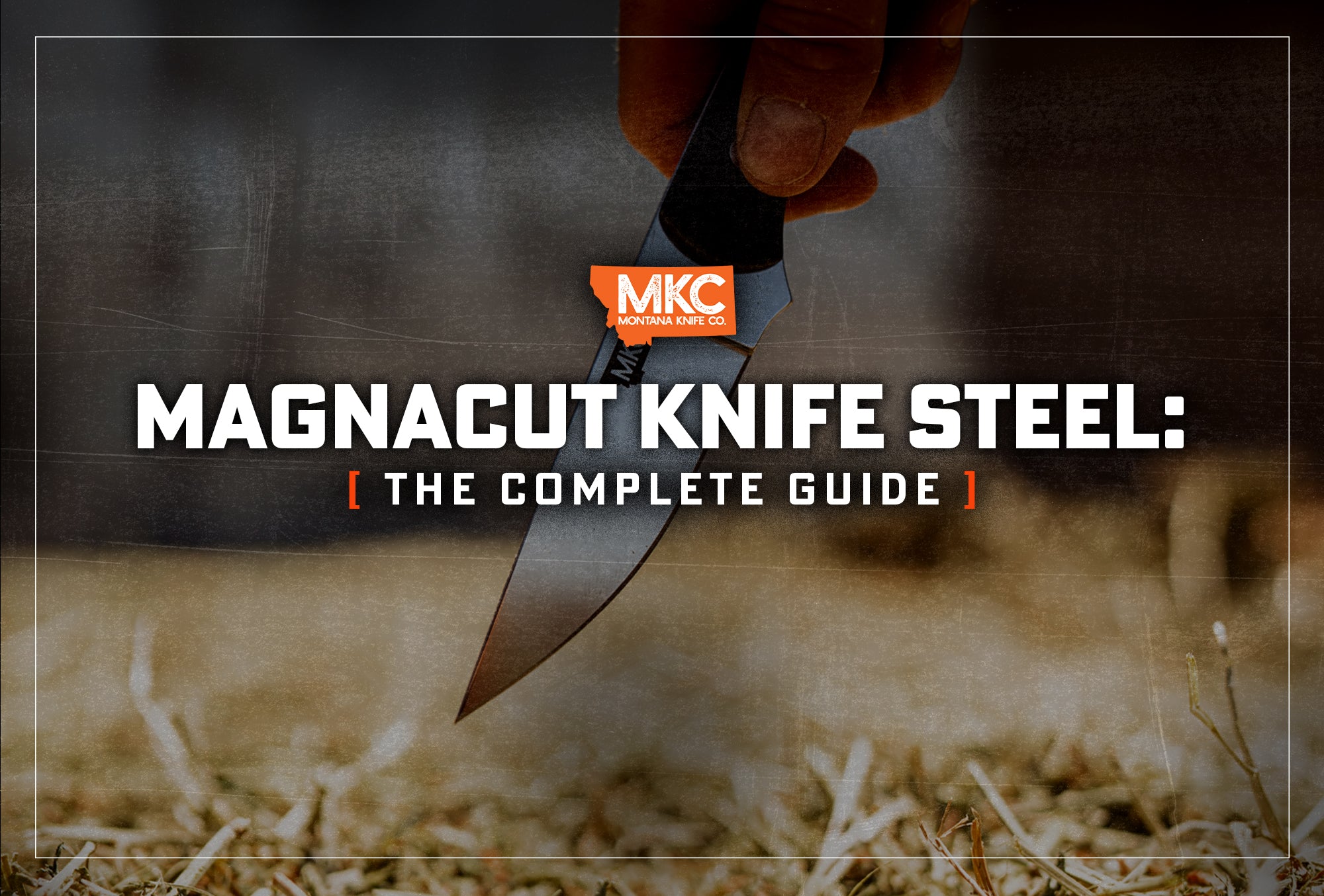 Paring Magnacut Steel