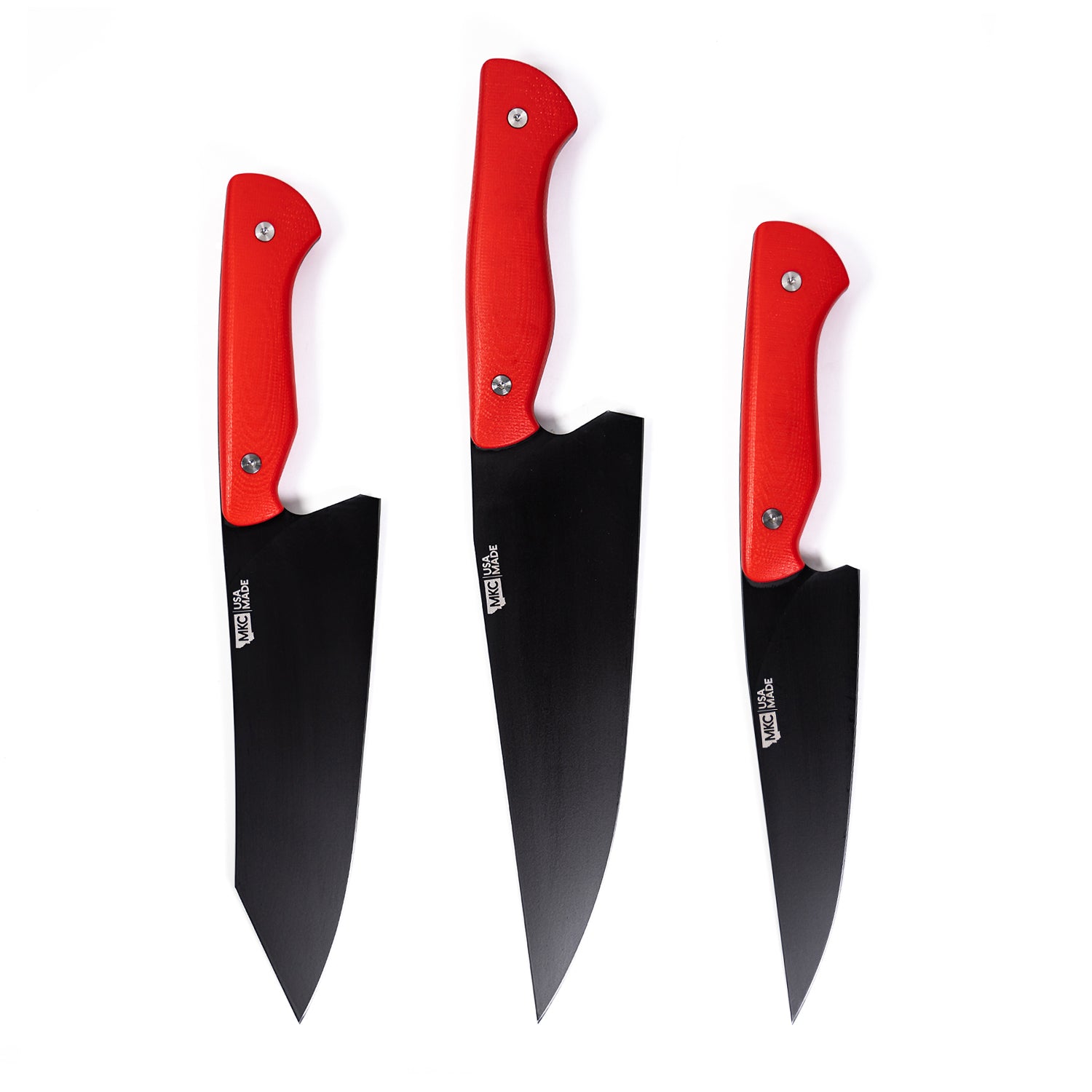 Made In's Restaurant Quality Knives Come in a Brand New Color