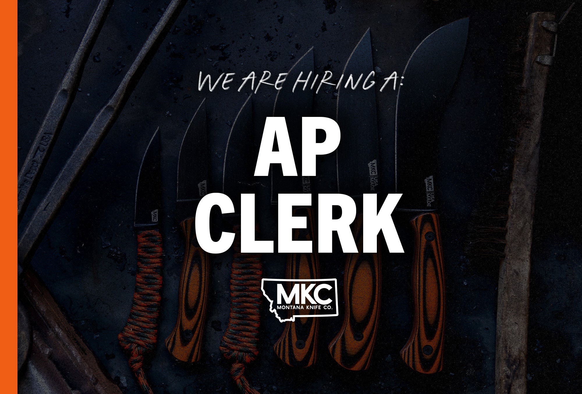 AP CLERK