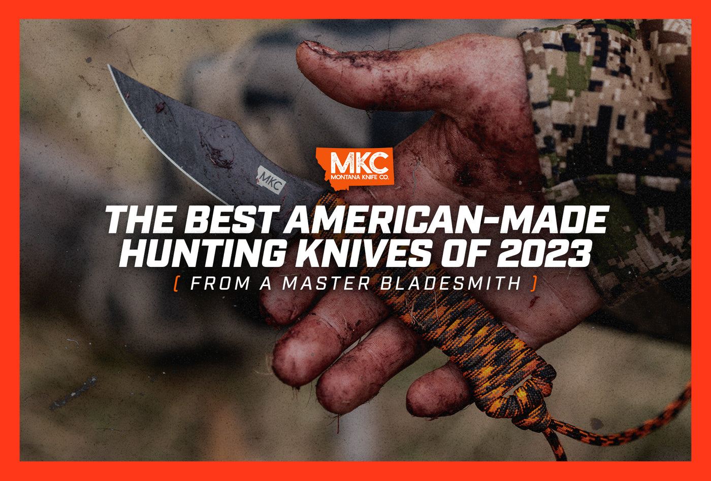 The Best American Made Hunting Knives of 2023 (According to a Master ...