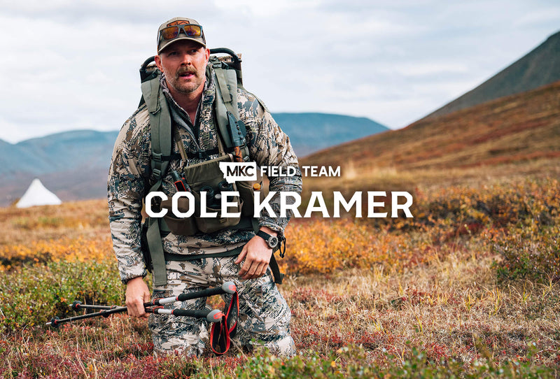 Meet Cole Kramer: Seasoned Mountain Hunting Guide on Kodiak Island in ...