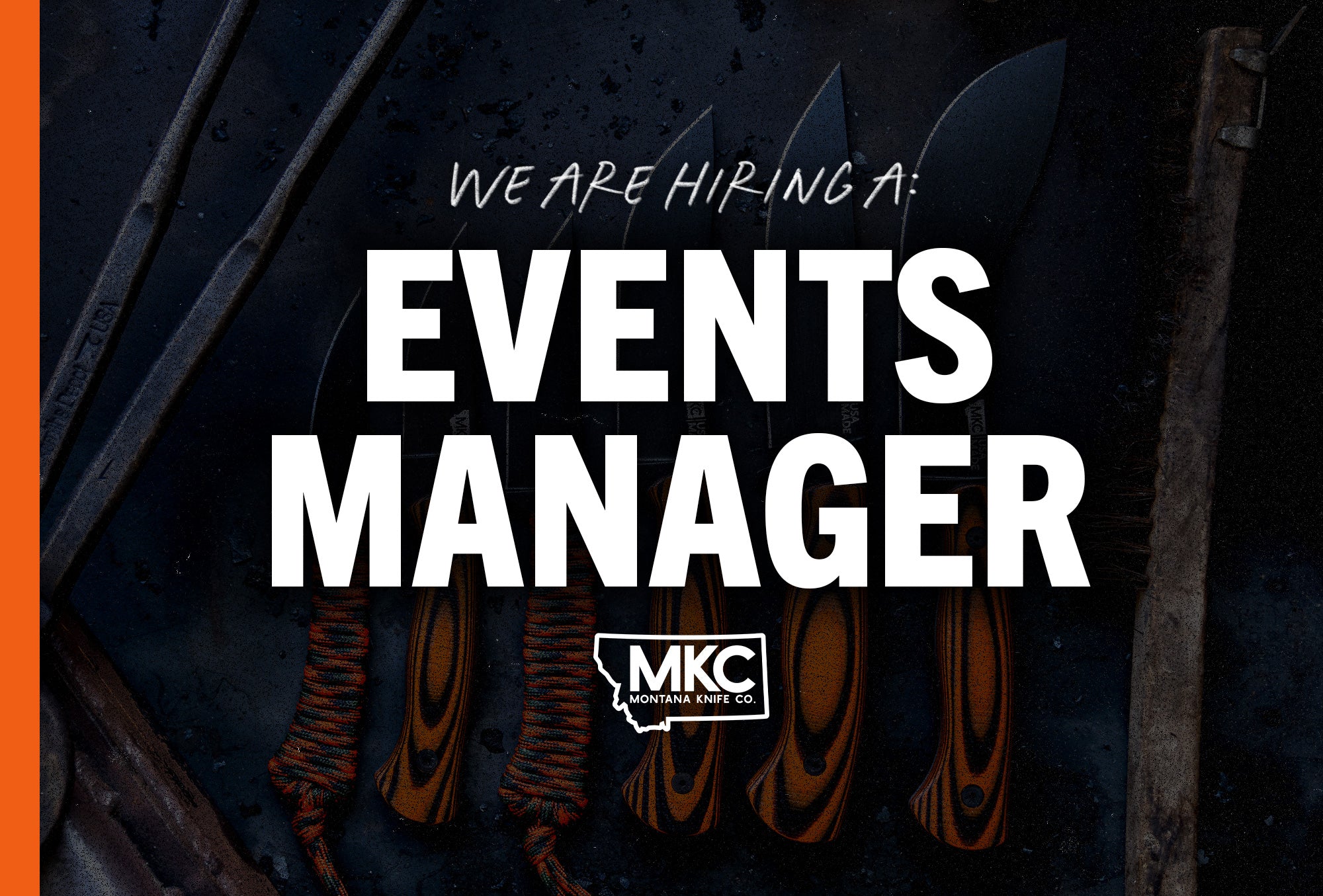 MKC Events Manager