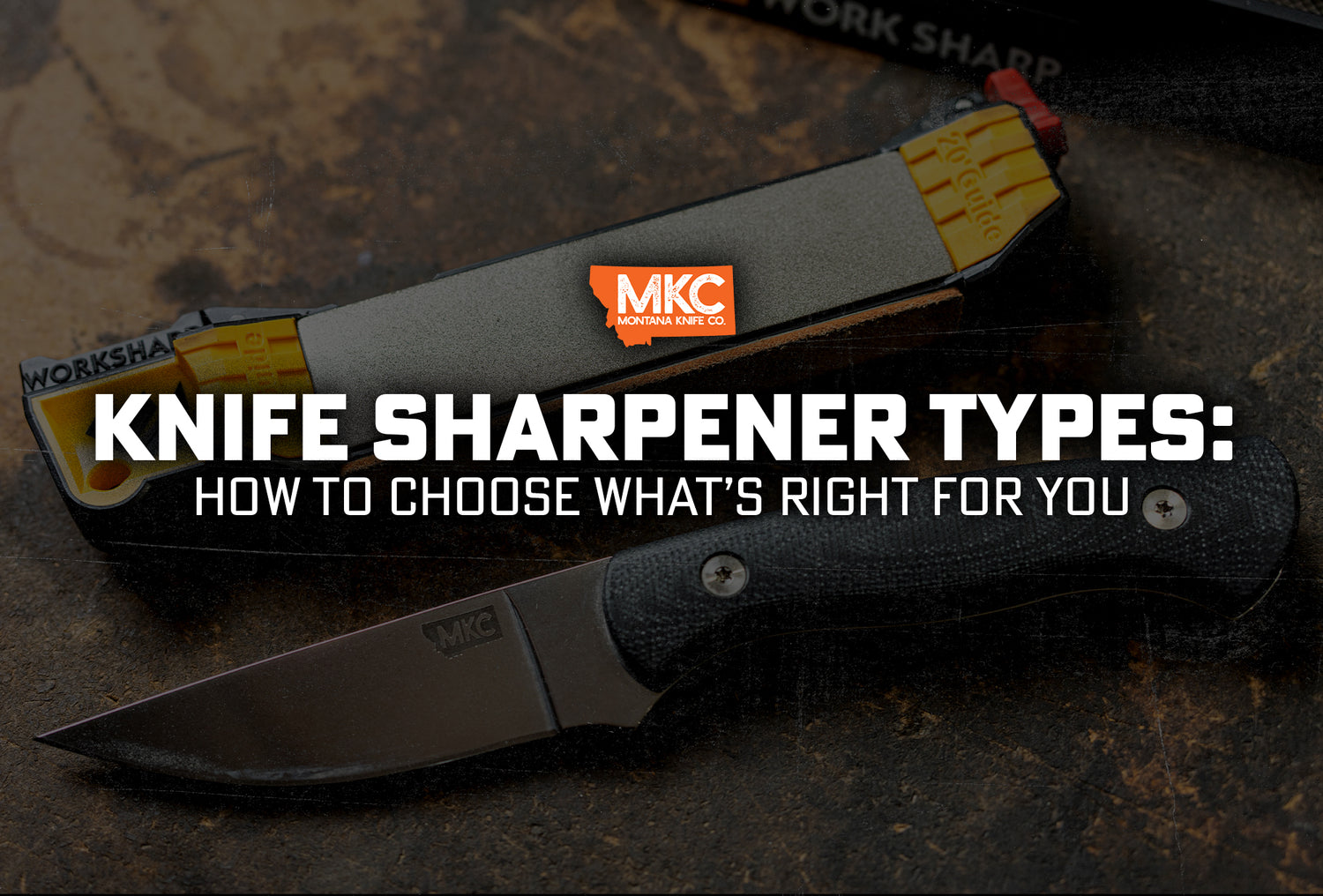 BLADE Knife Sharpener Buyer's Guide