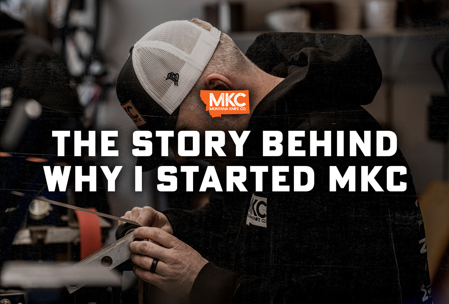 The Story Behind Why I Started MKC