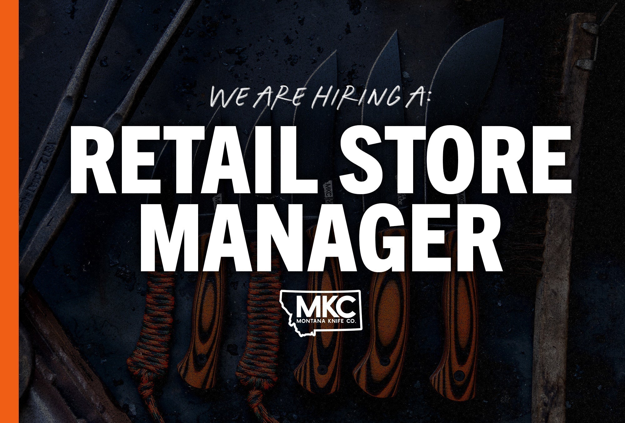 RETAIL STORE MANAGER