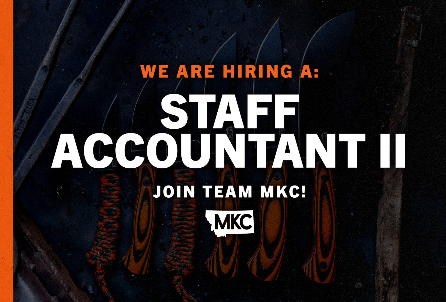 STAFF ACCOUNTANT II