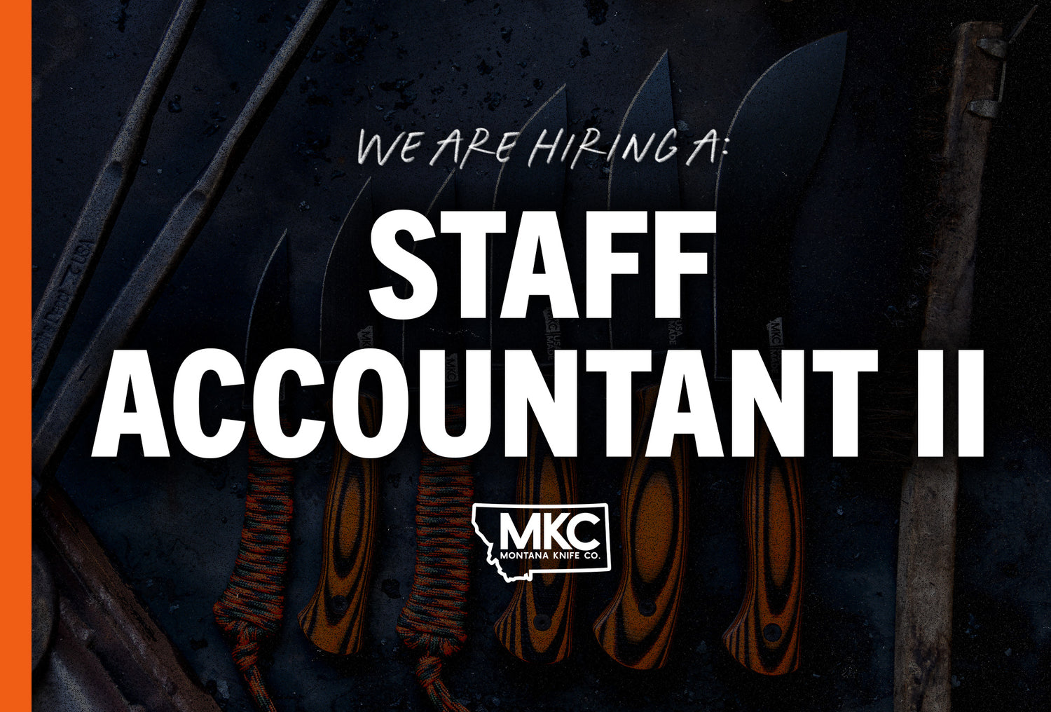 STAFF ACCOUNTANT II