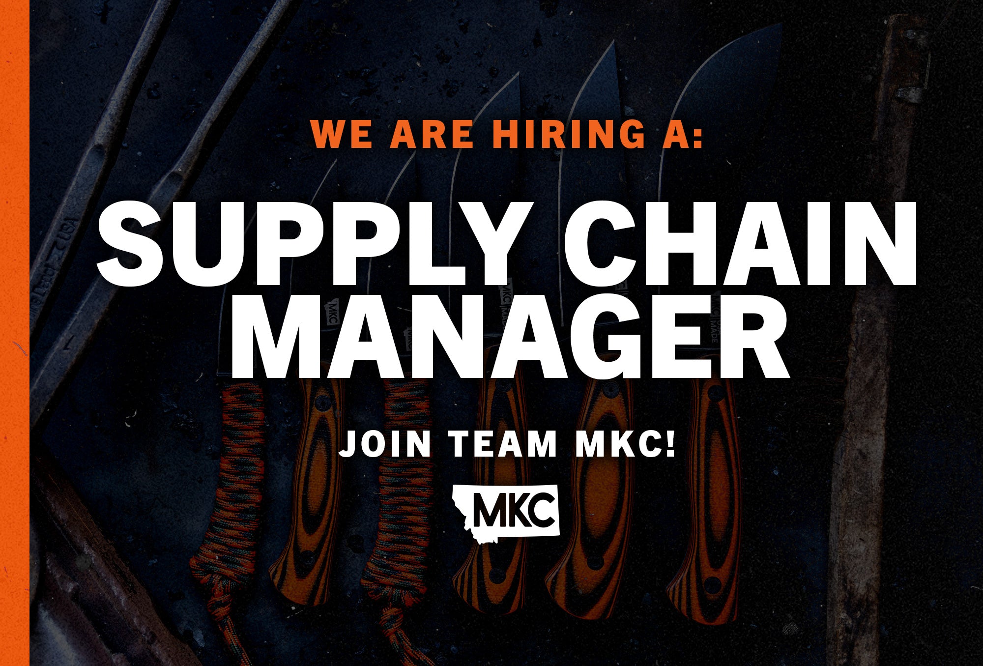 MKC Supply Chain Manager