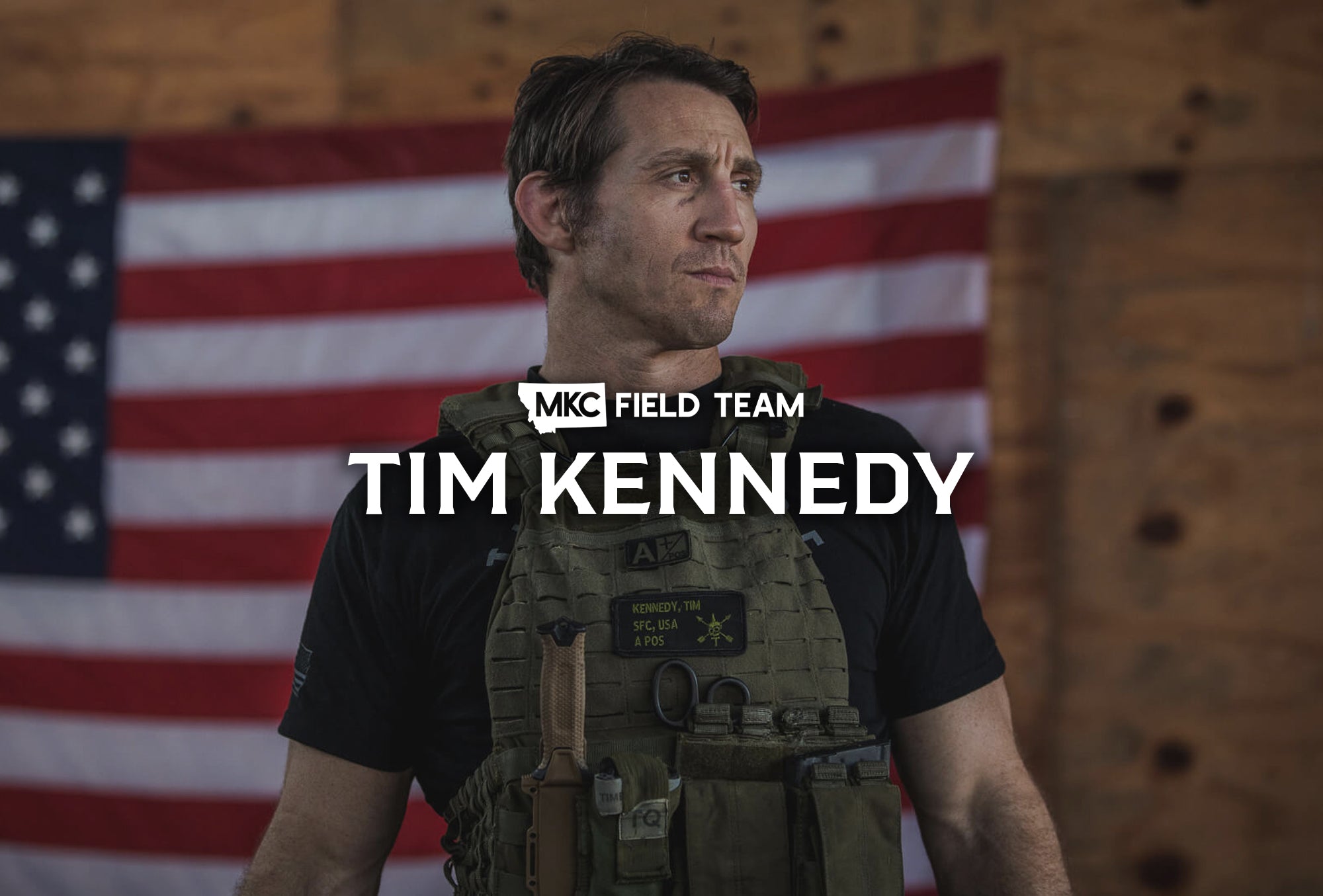 Tim Kennedy