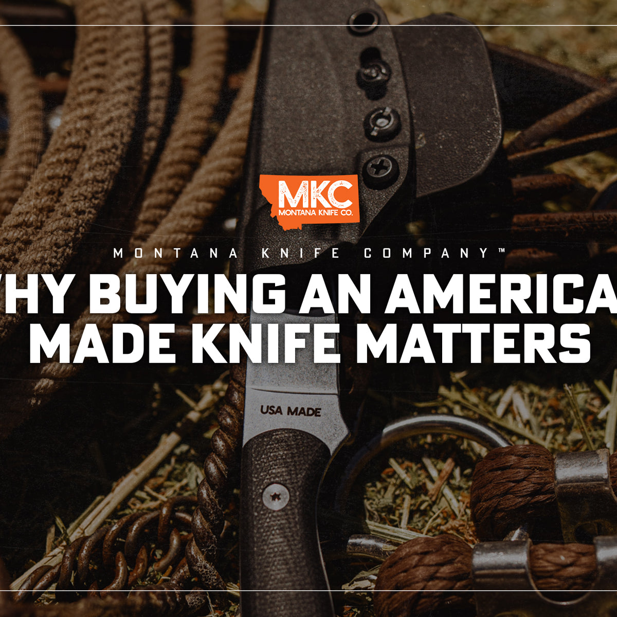 Montana Knife Company: The Truth About This American-Made Br - Petersen's  Hunting