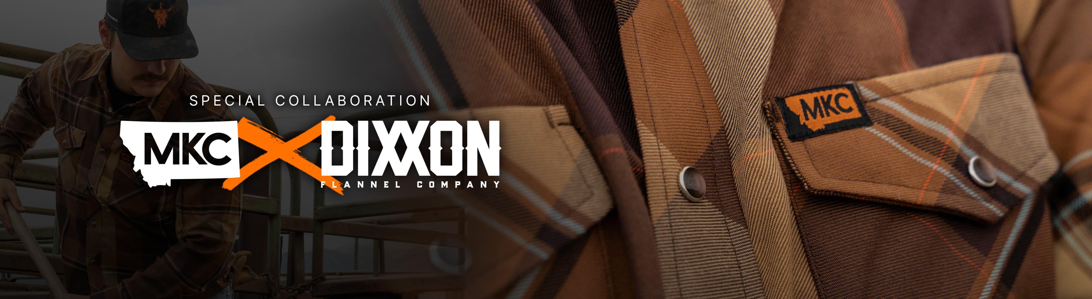 Dixxon Flannel Collection