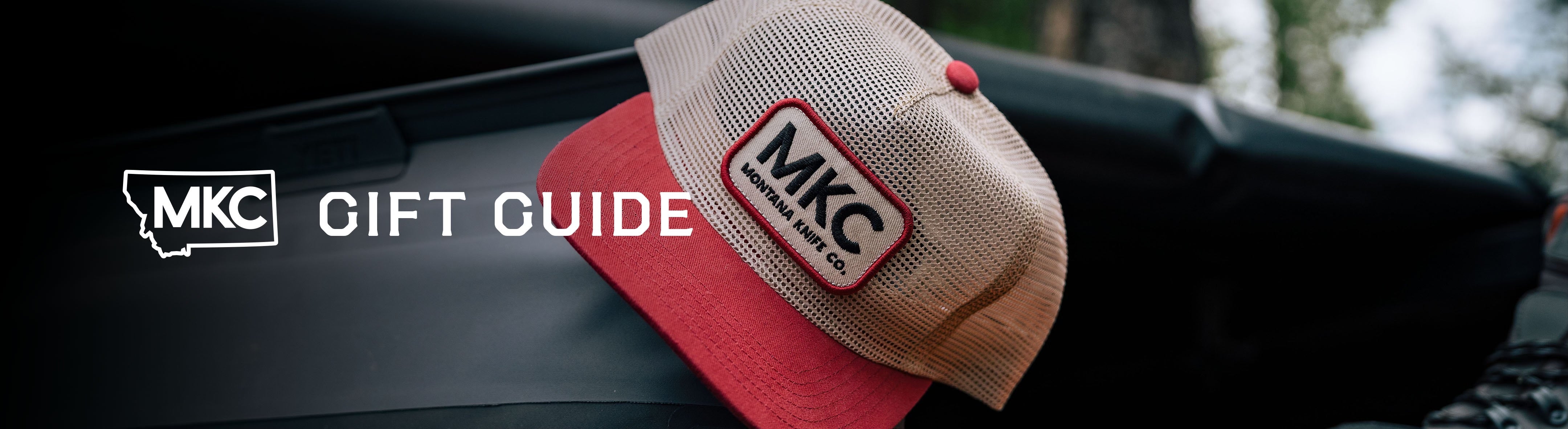 MKC GIFT GUIDE