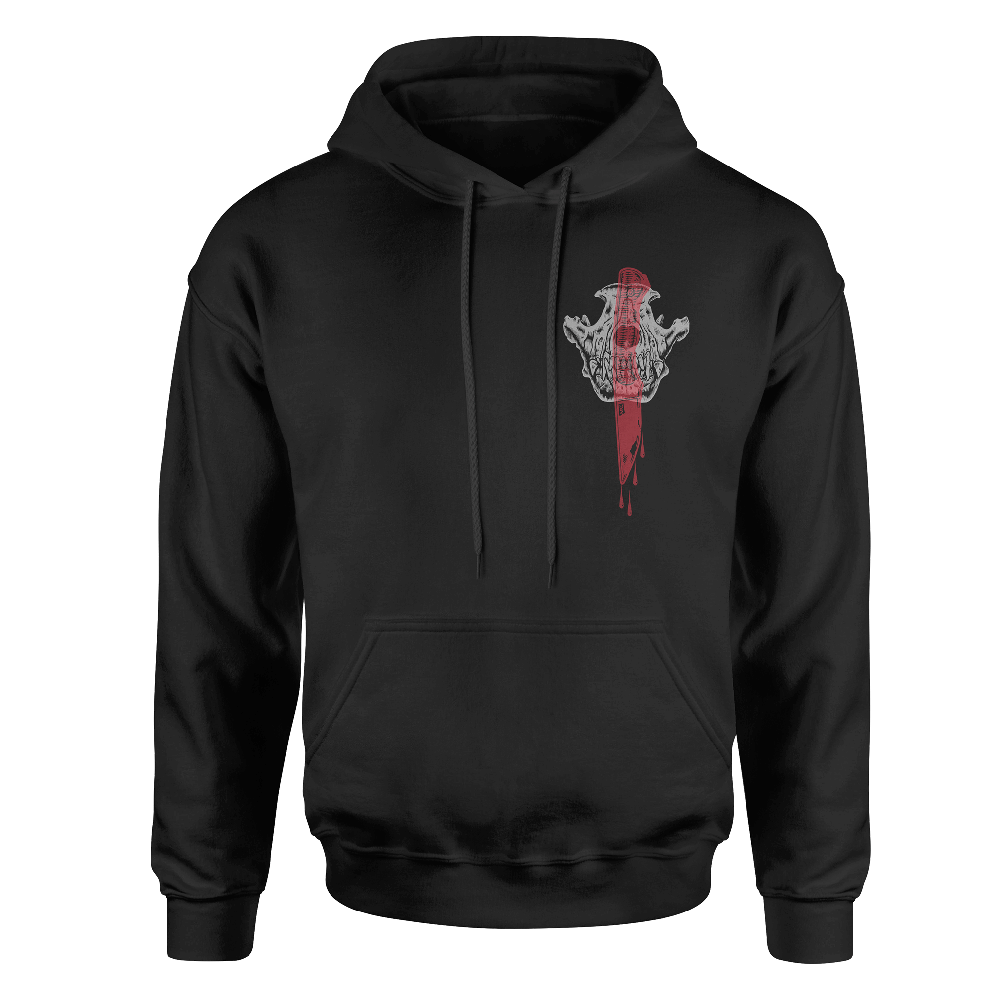 MKC BLOOD BROTHERS HOODIE - 4TH EDITION