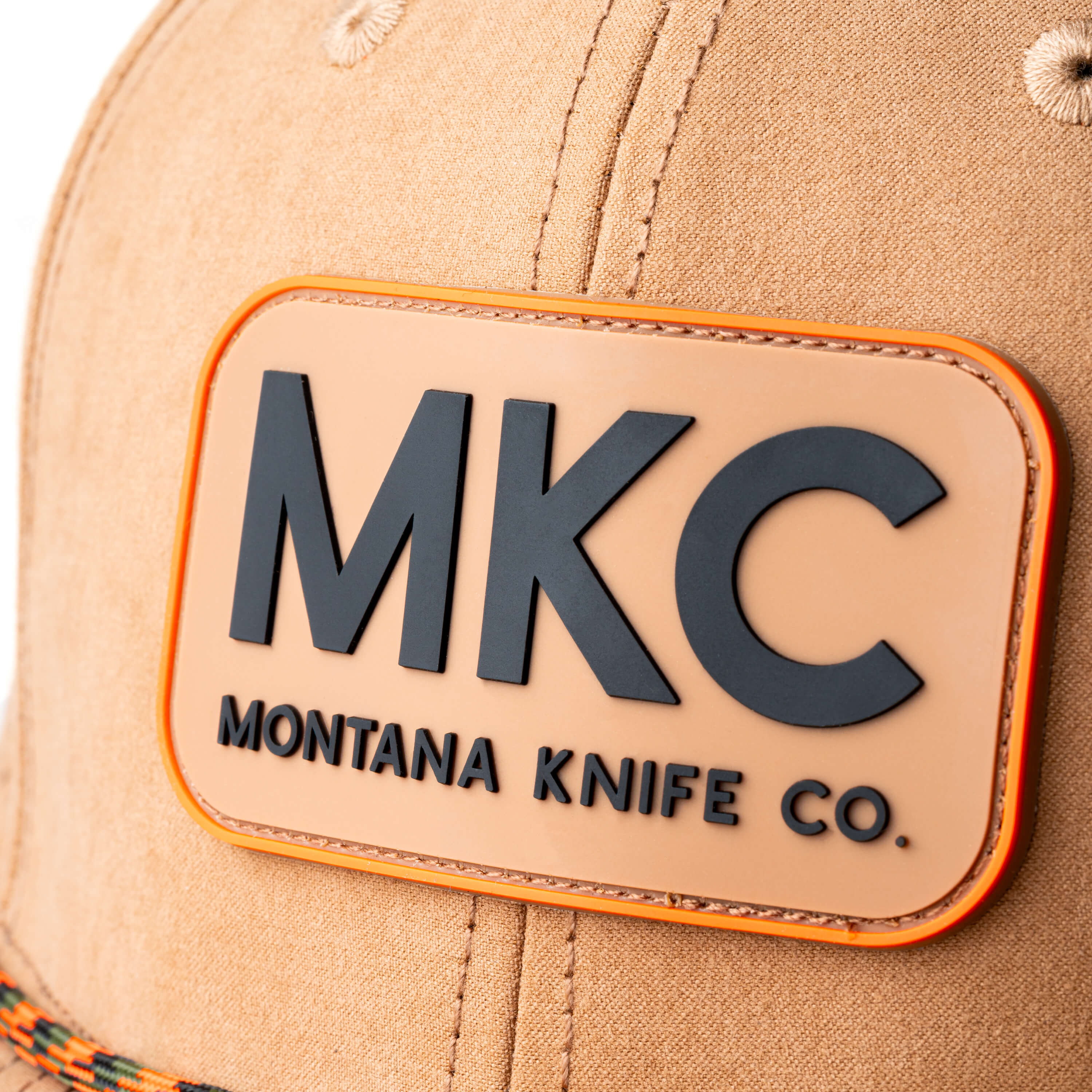 MKC PERFORMANCE SNAPBACK - COYOTE