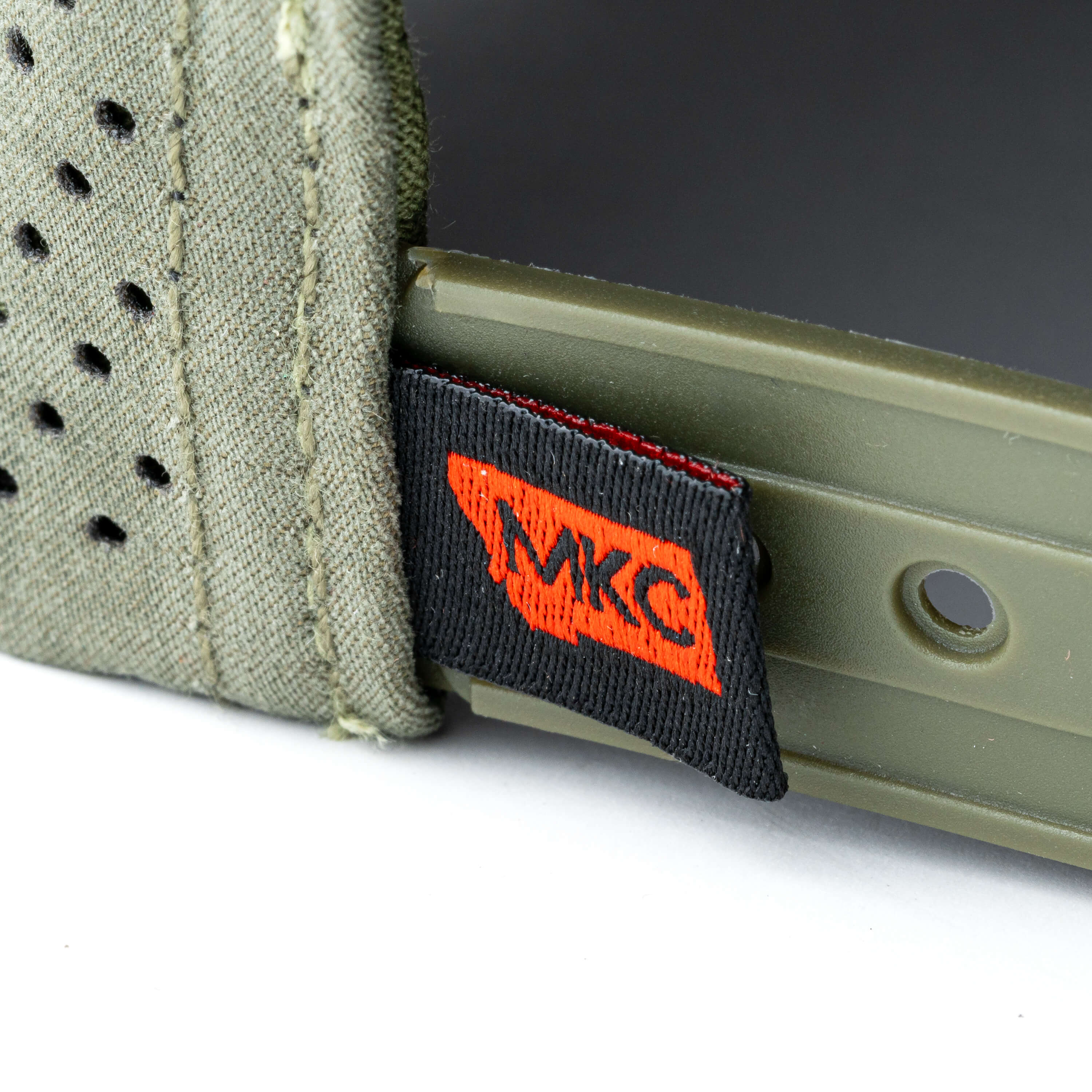 MKC PERFORMANCE SNAPBACK - OLIVE