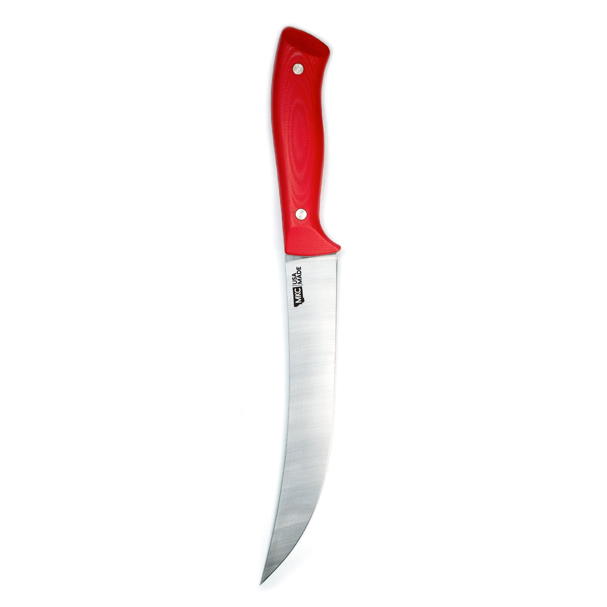 BREAKING BUTCHER KNIFE - RED