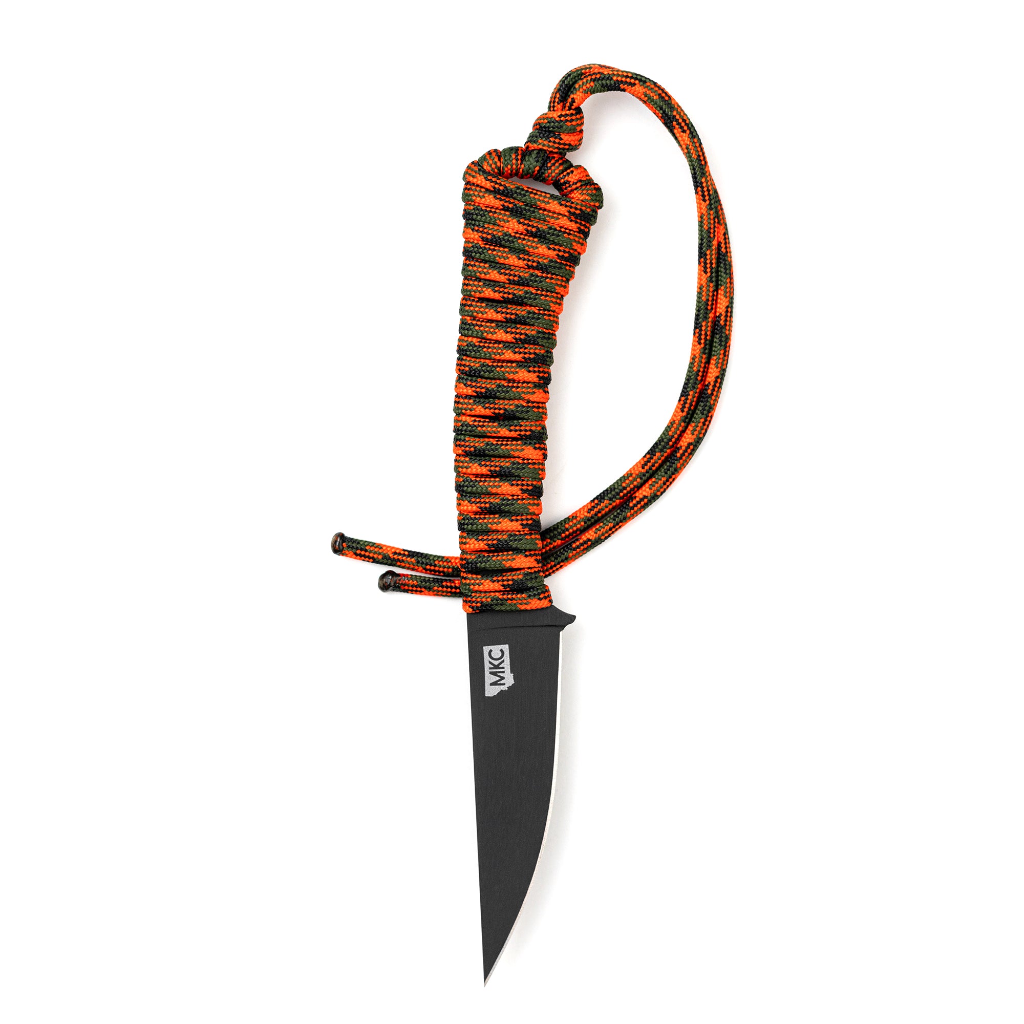 MINI-SPEEDGOAT 2.0 - ORANGE & BLACK