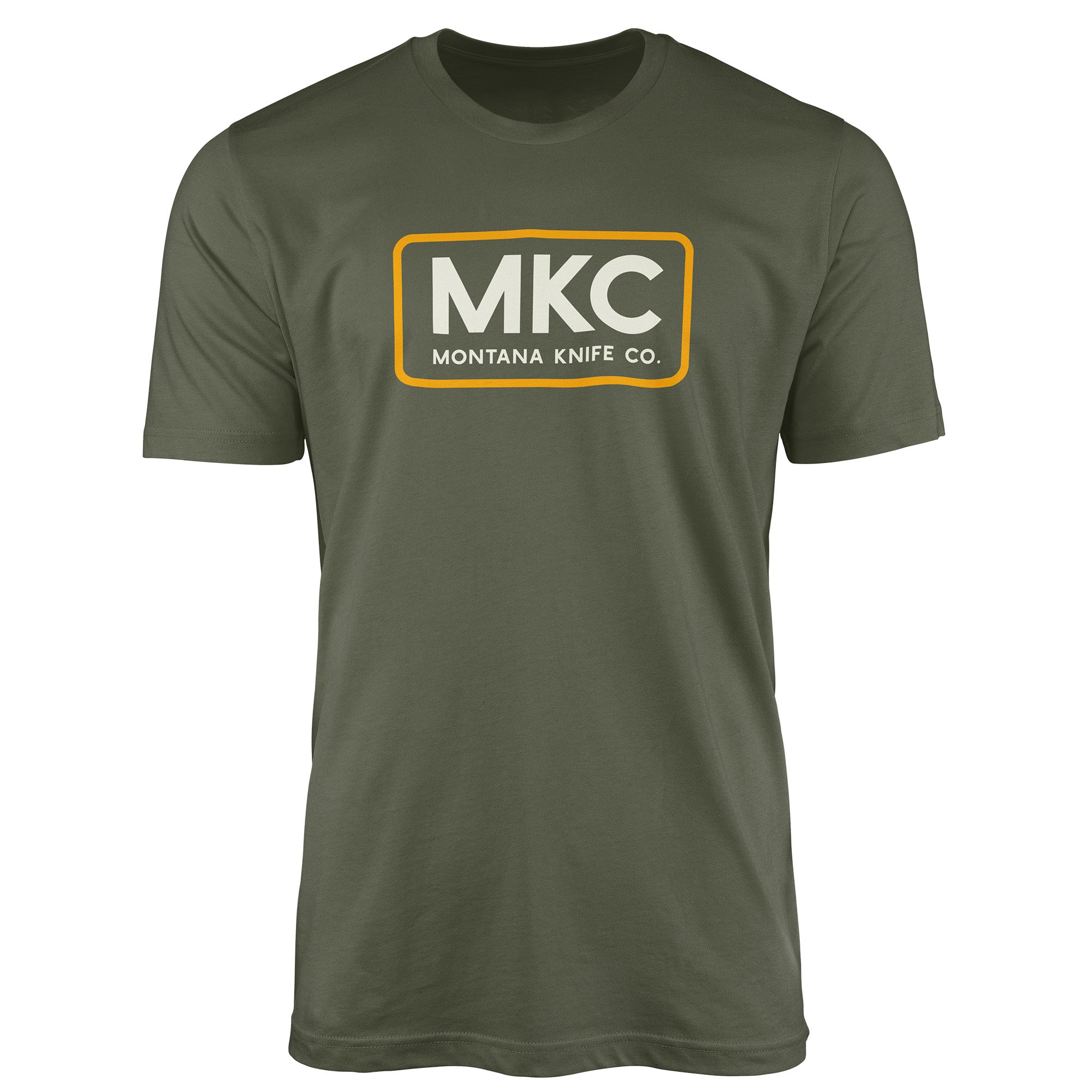 MKC LOGO TEE - GREEN