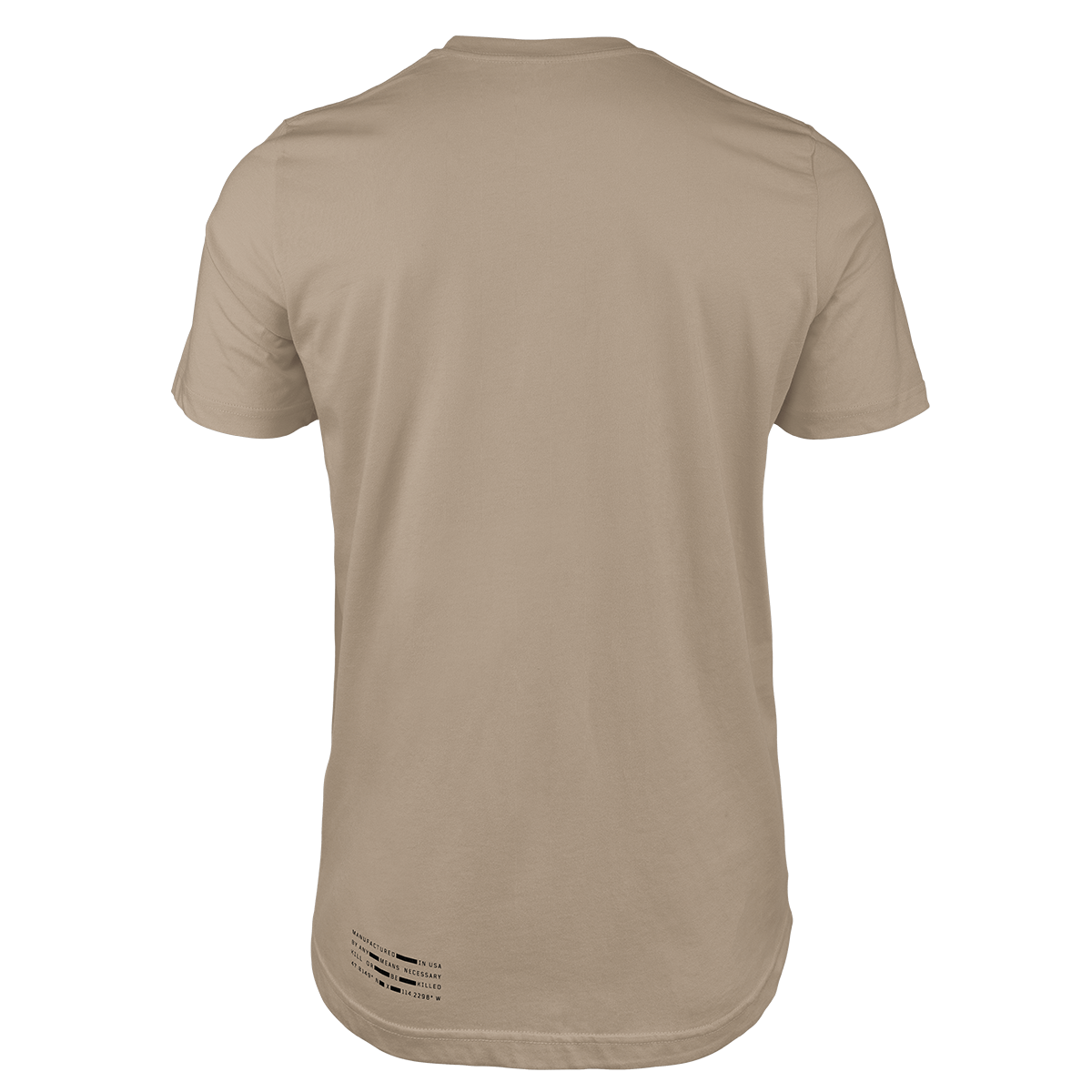 MKC TACTICAL GLOBE TEE - COYOTE