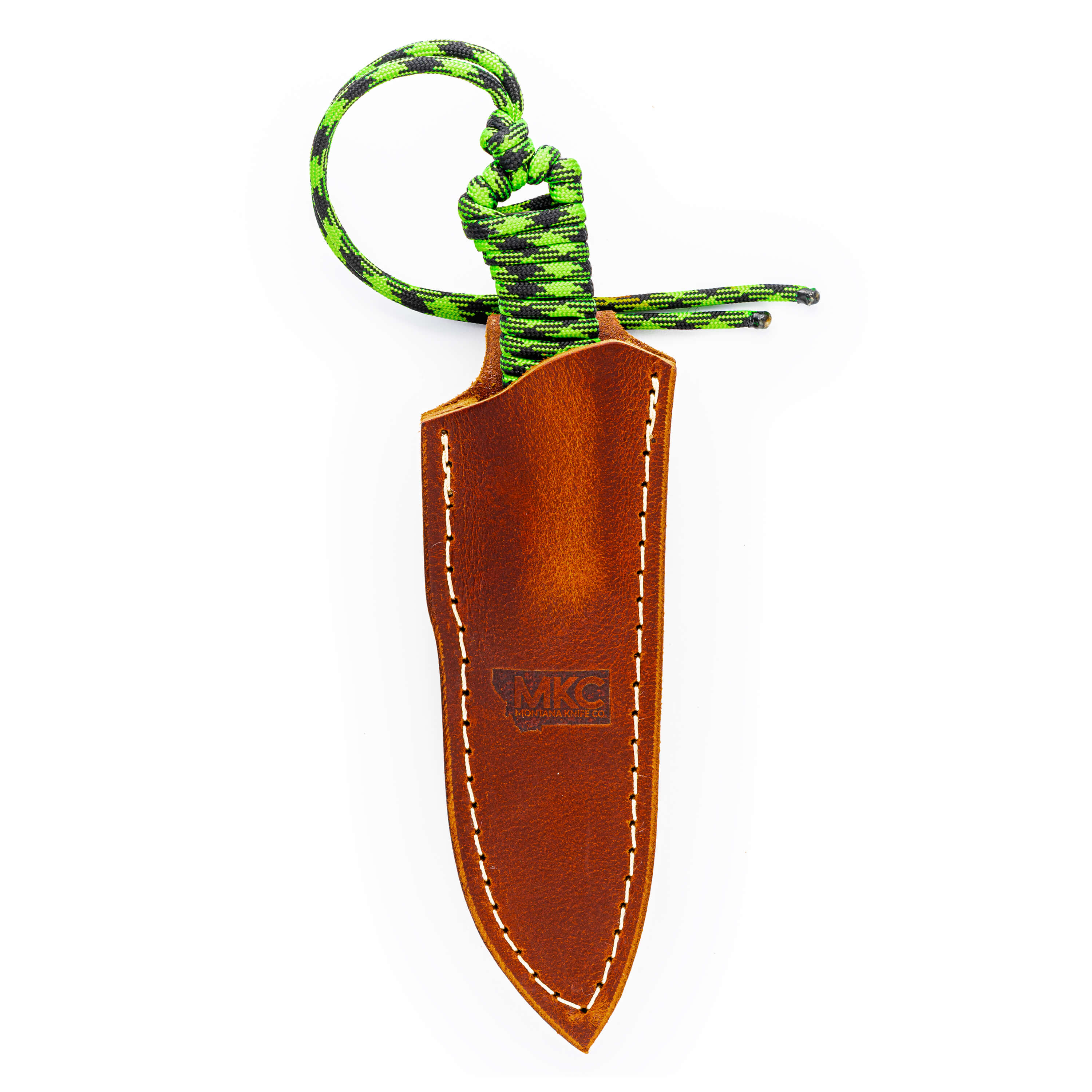 NOCK ON - TRIUMPH SL LEATHER SHEATH - VERTICAL CARRY