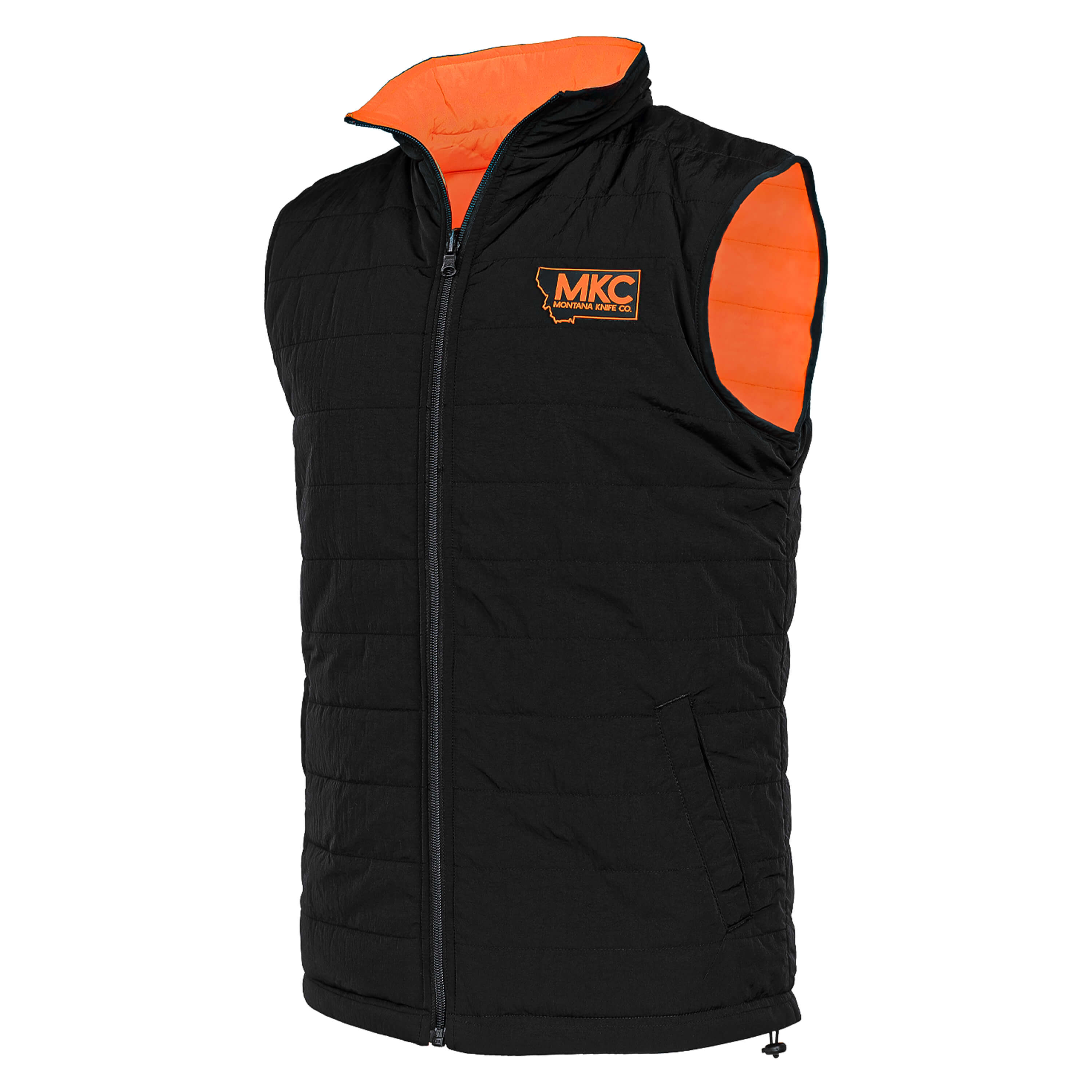 MKC REVERSIBLE HUNTING VEST