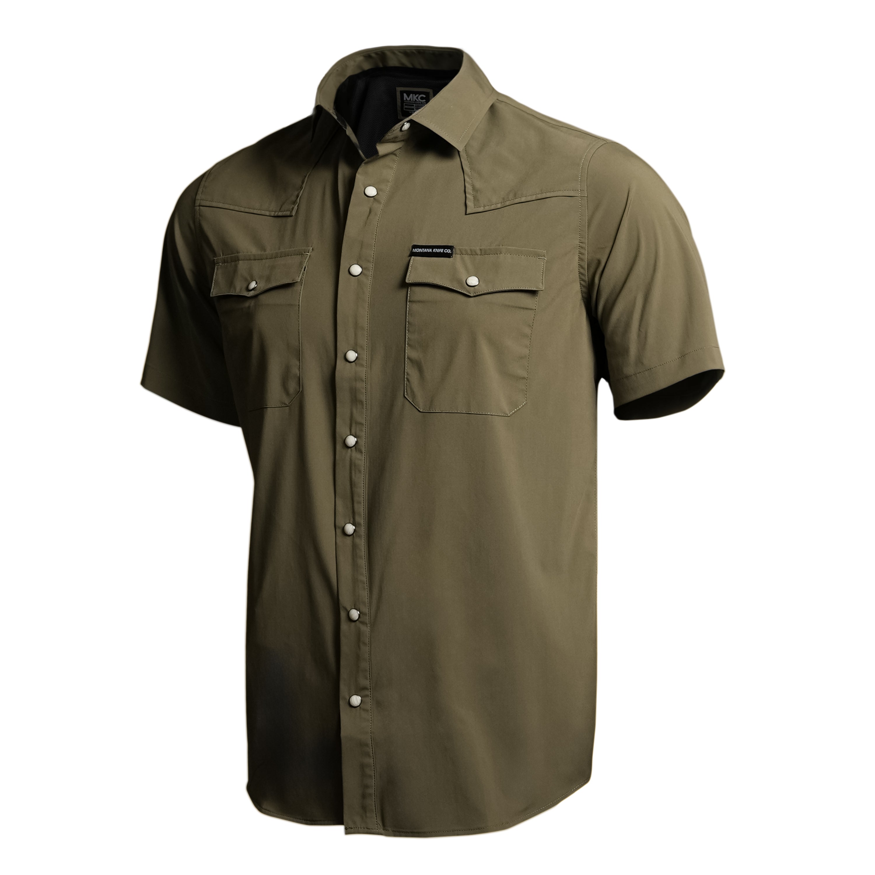 SEELEY S/S BUTTON-UP SHIRT