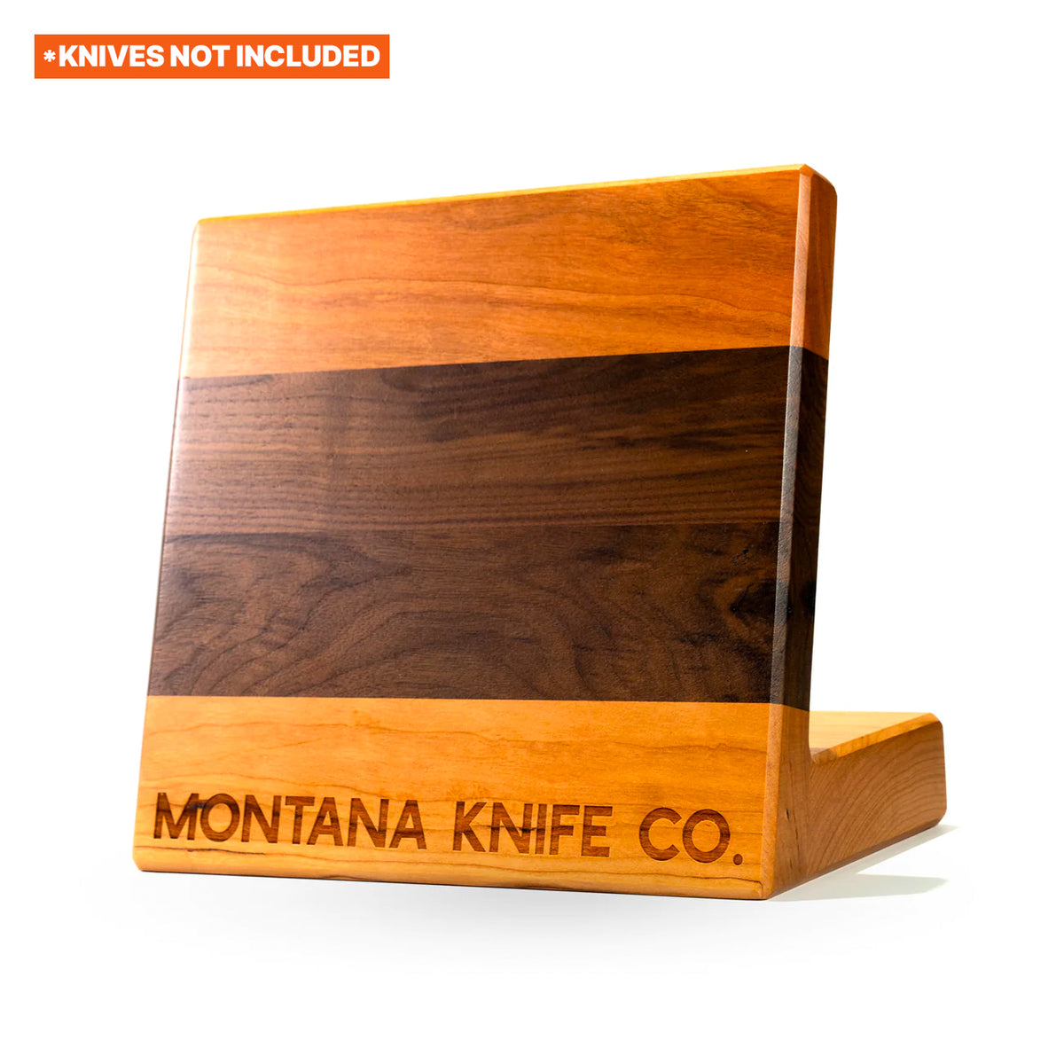 LIMITED EDITION MKC CULINARY KNIFE HANG - LIGHT WOOD FINISH