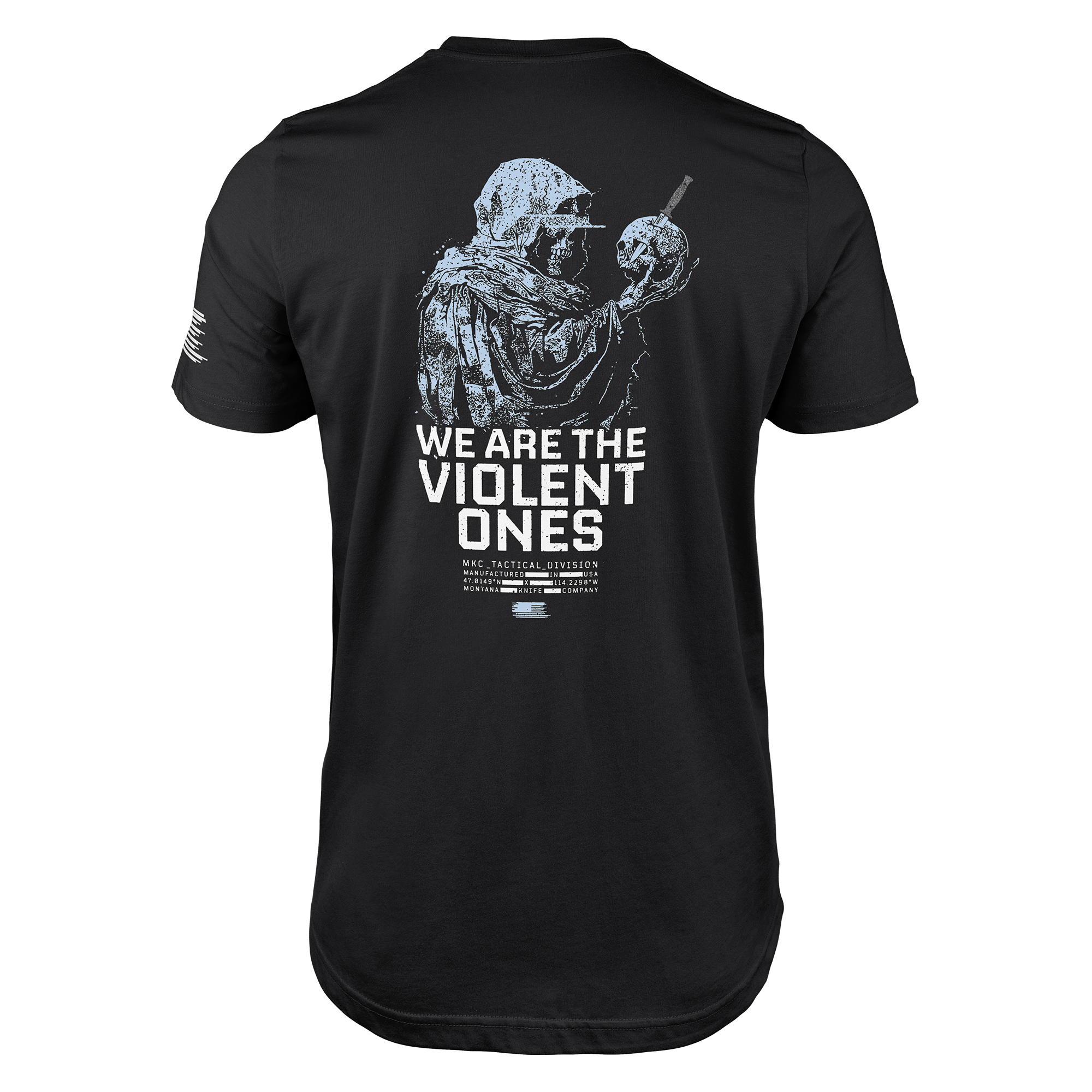 WE ARE THE VIOLENT ONES TEE