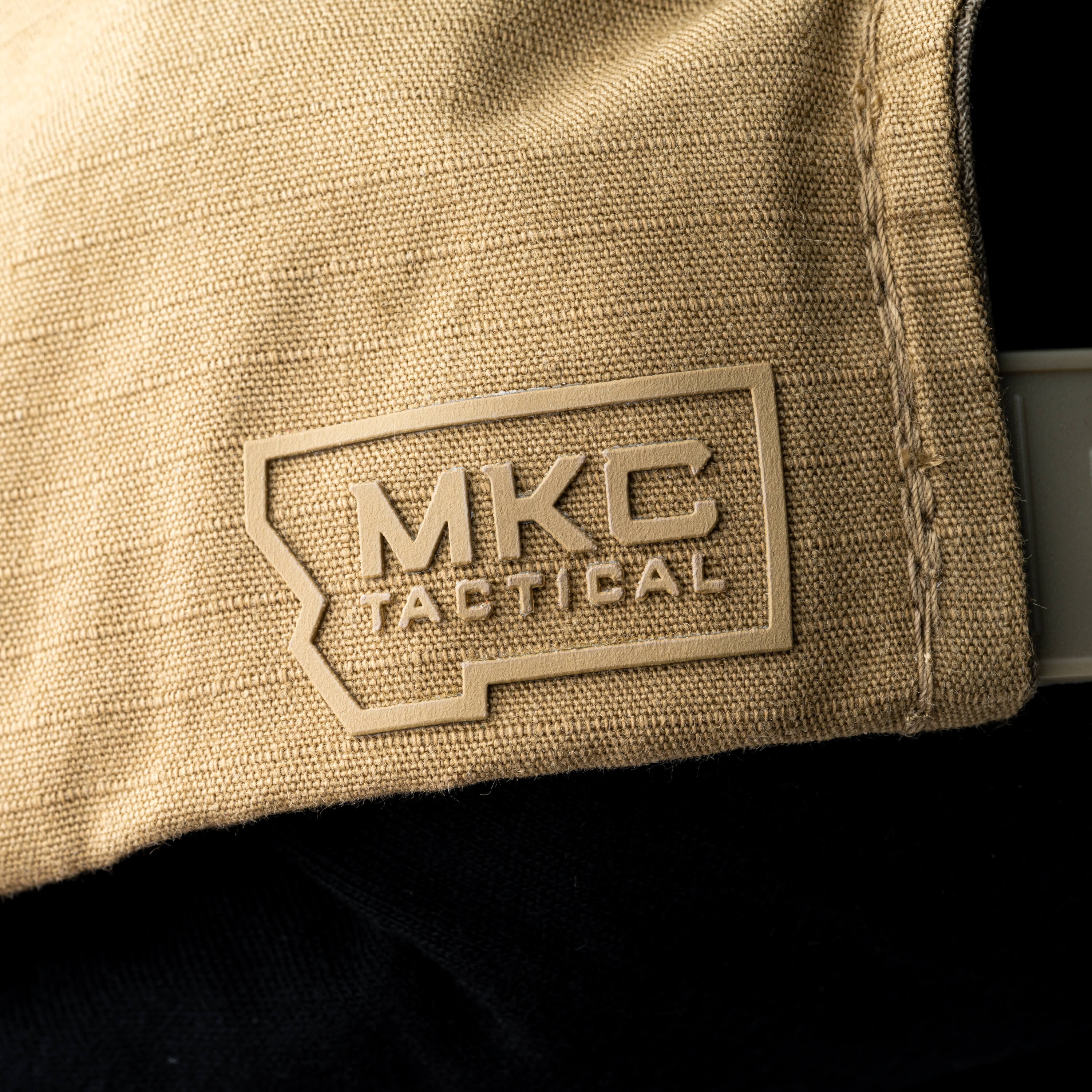 MKC TACTICAL RIPSTOP HAT - COYOTE