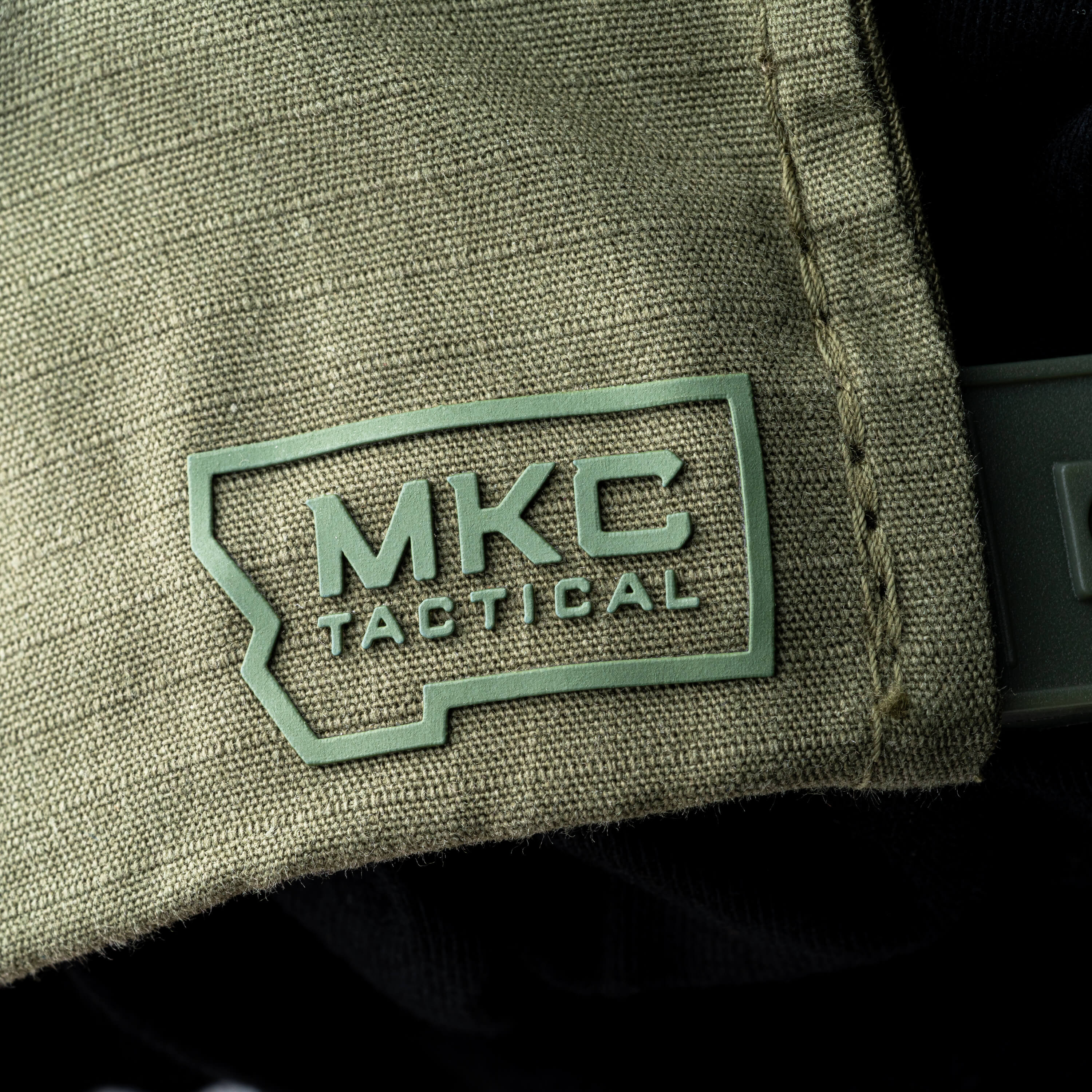 MKC TACTICAL RIPSTOP HAT - OLIVE