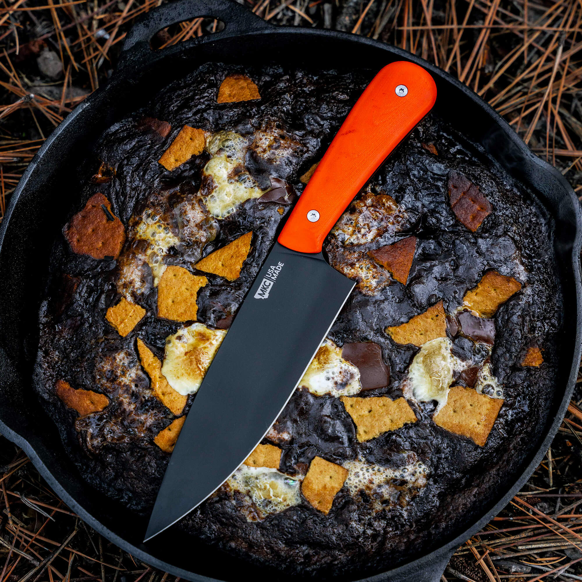 SHEDHORN CHEF - MEATEATER EDITION - HUNTER ORANGE