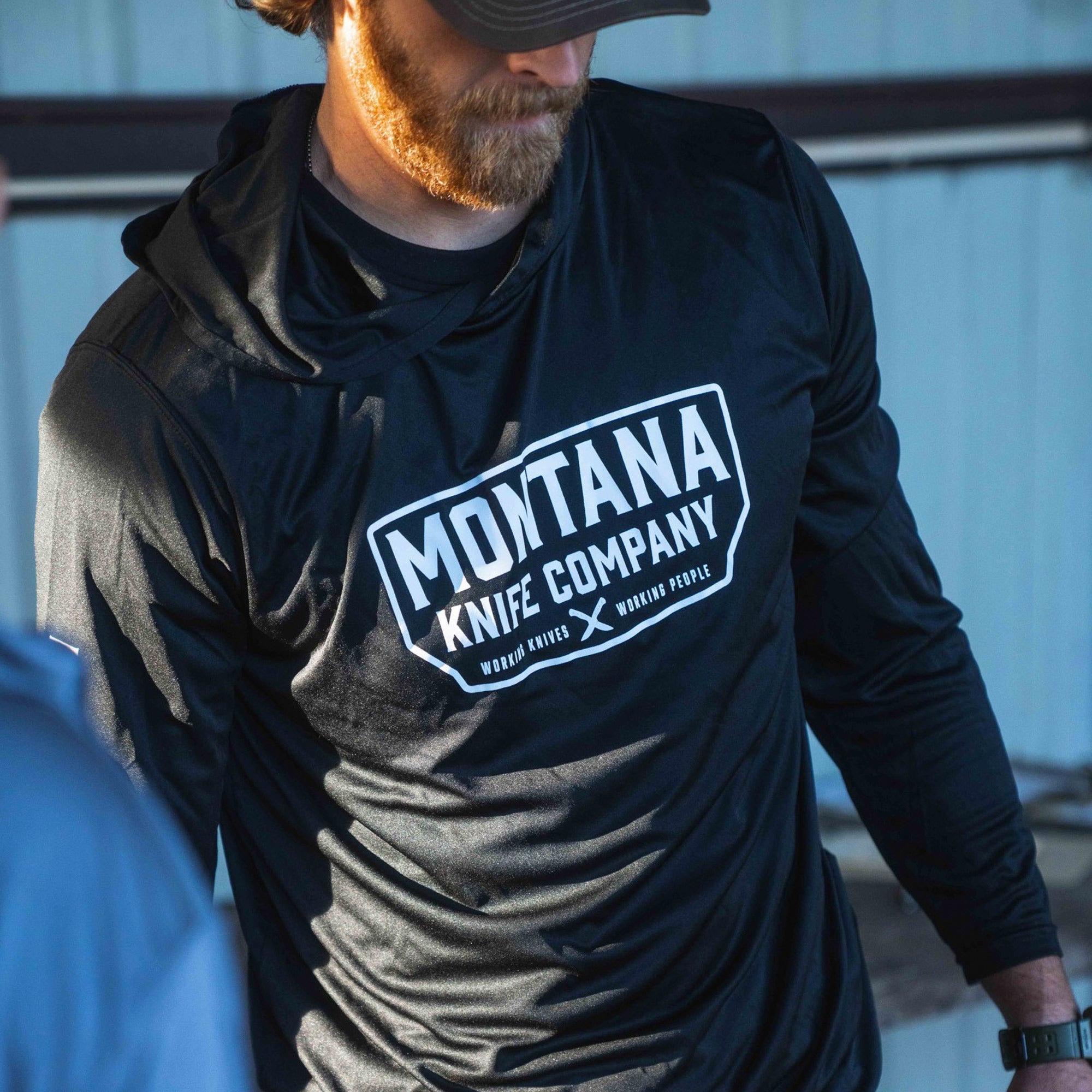 Montana cheap black hoodie