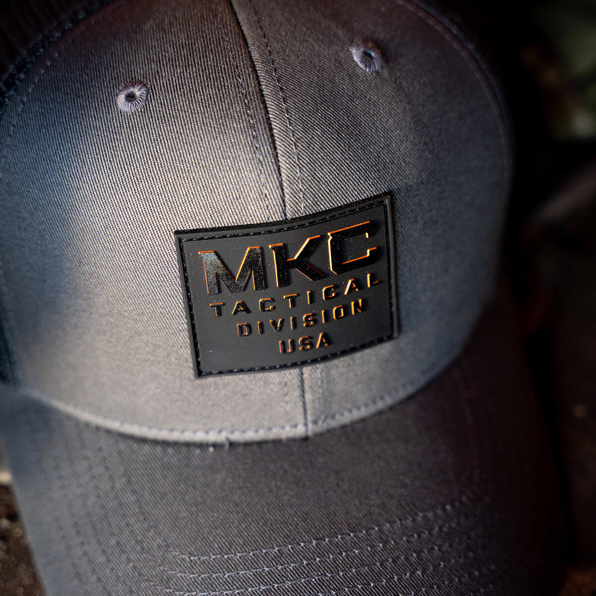 MKC TACTICAL DIVISION HAT