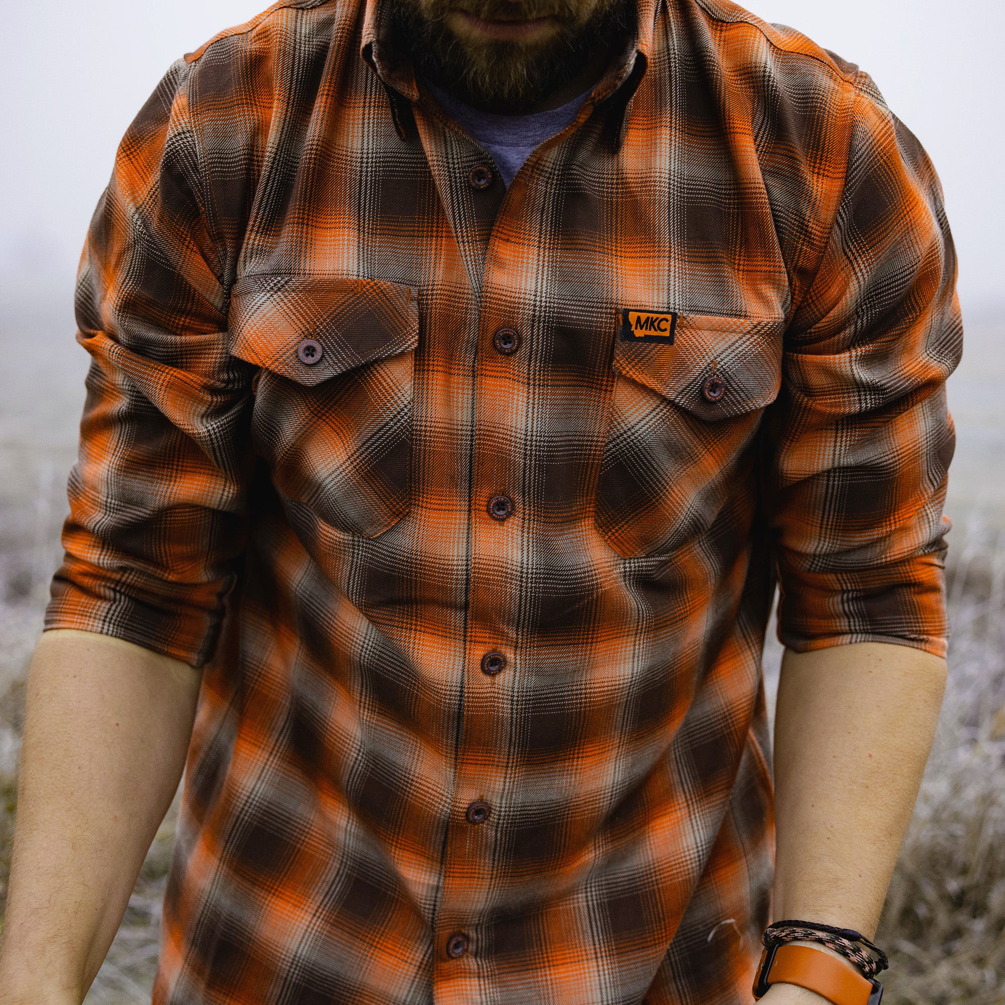 Good Dixxon Flannel mens XL, Rexford