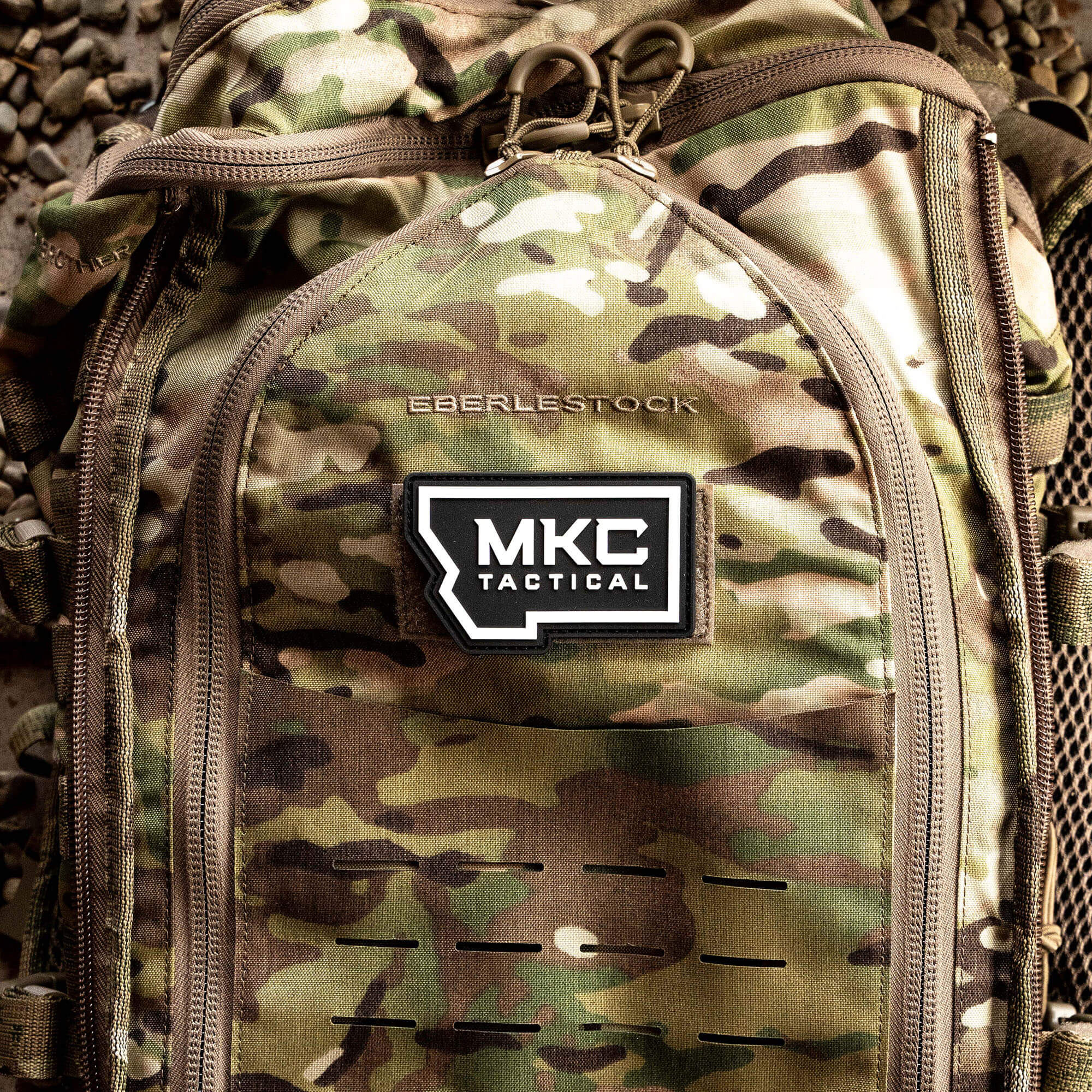 MKC TACTICAL STATE PVC PATCH