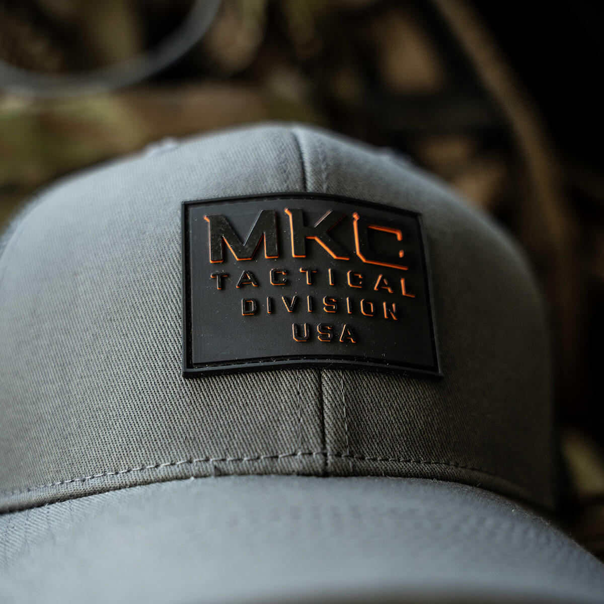 MKC TACTICAL DIVISION HAT