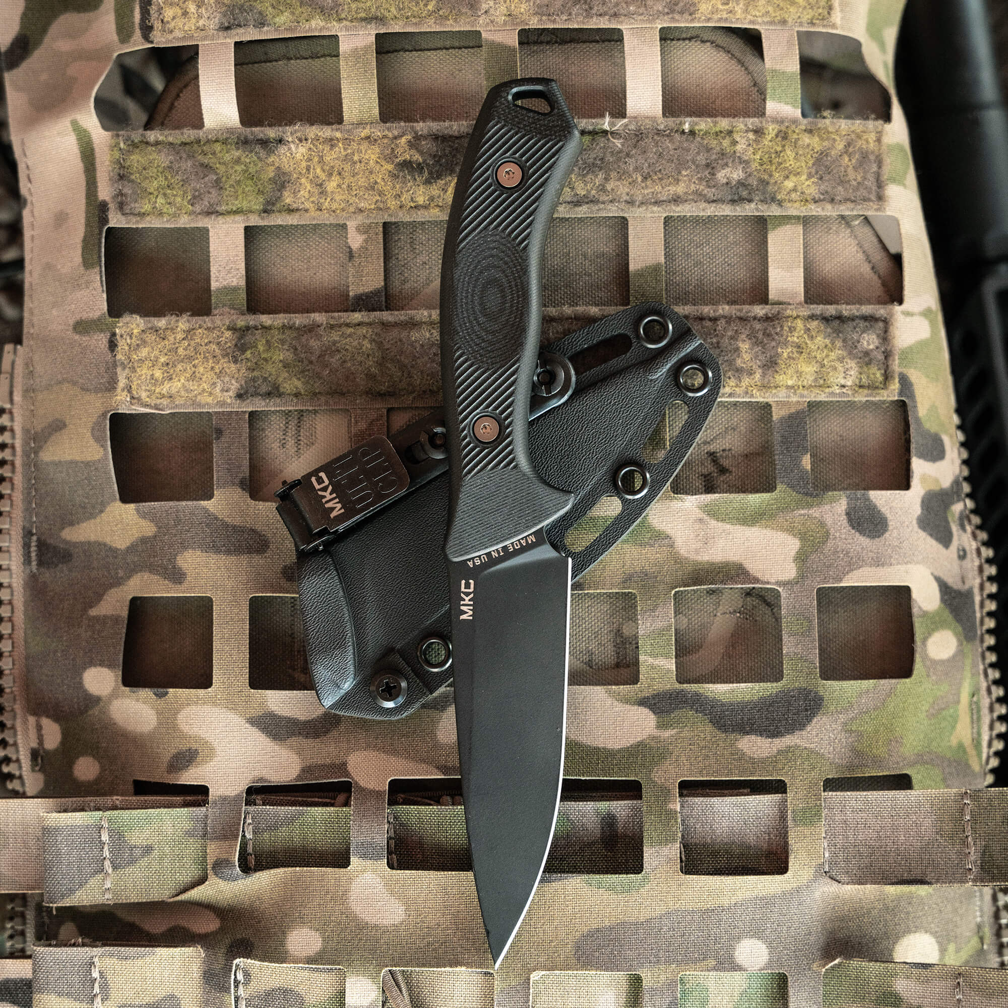 TF24 - BLK/BLK