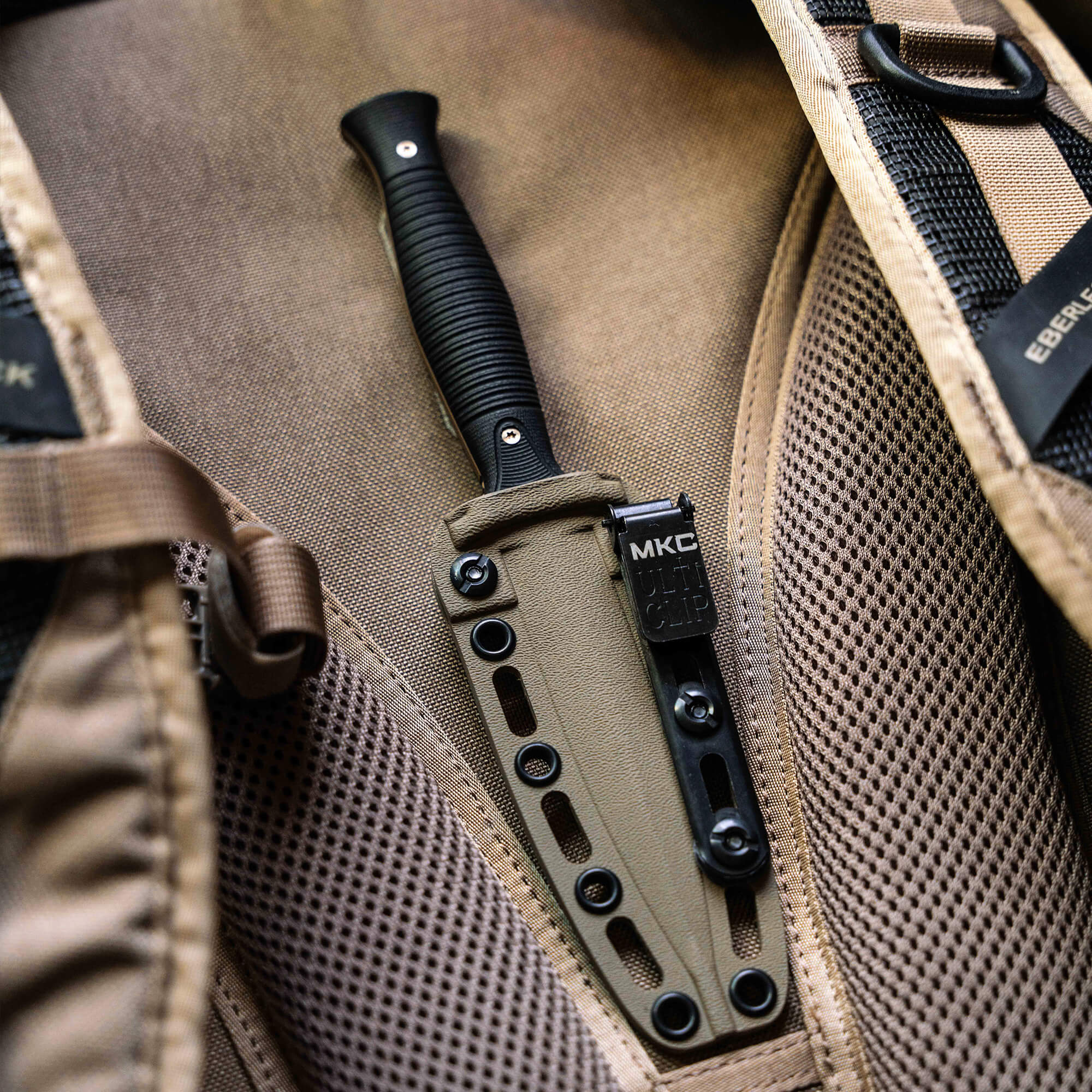 V24 ADDITIONAL KYDEX SHEATH - COYOTE