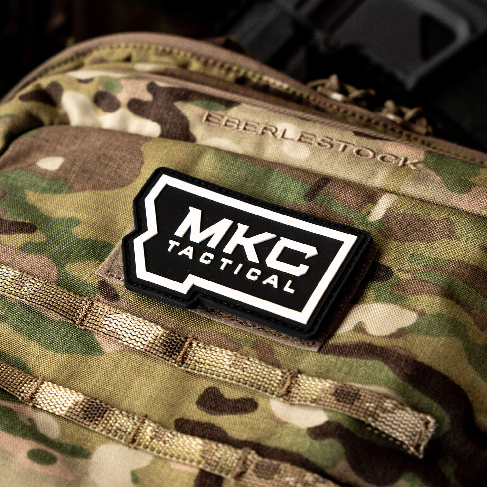 MKC TACTICAL STATE PVC PATCH