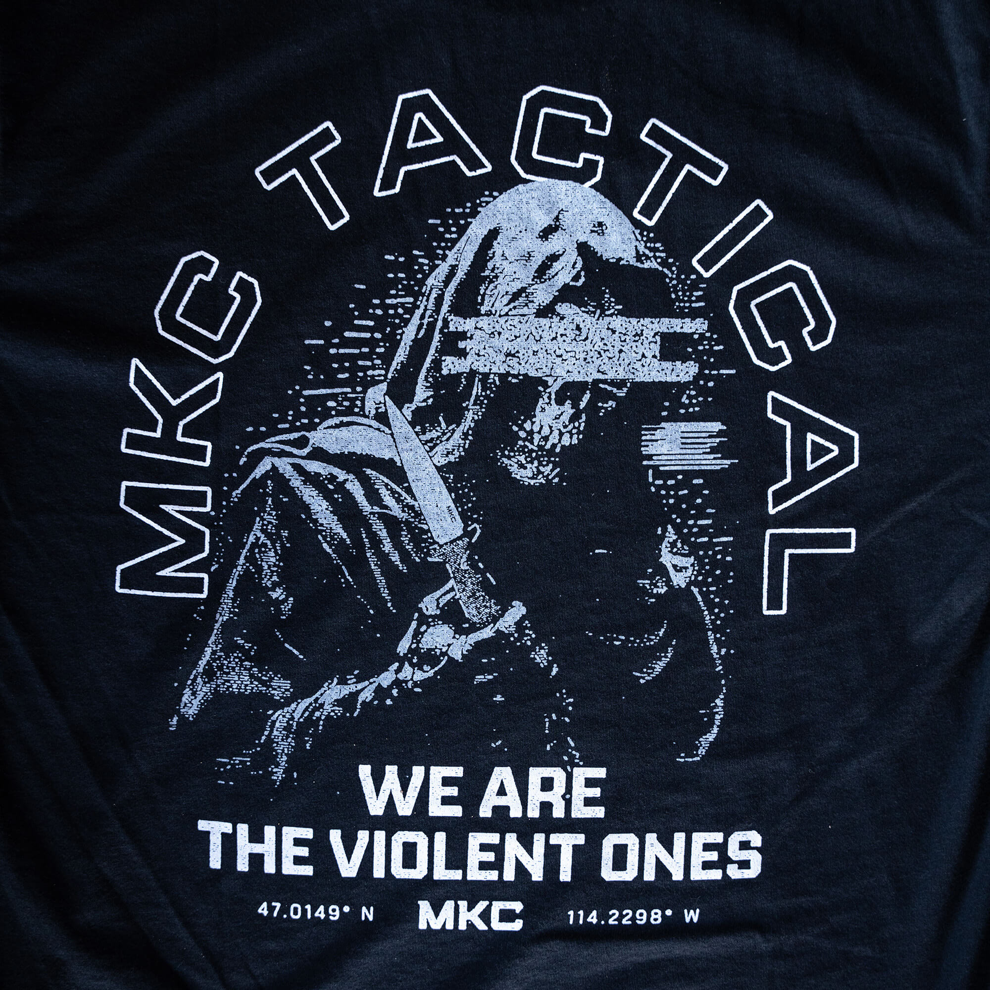 MKC TACTICAL TEE