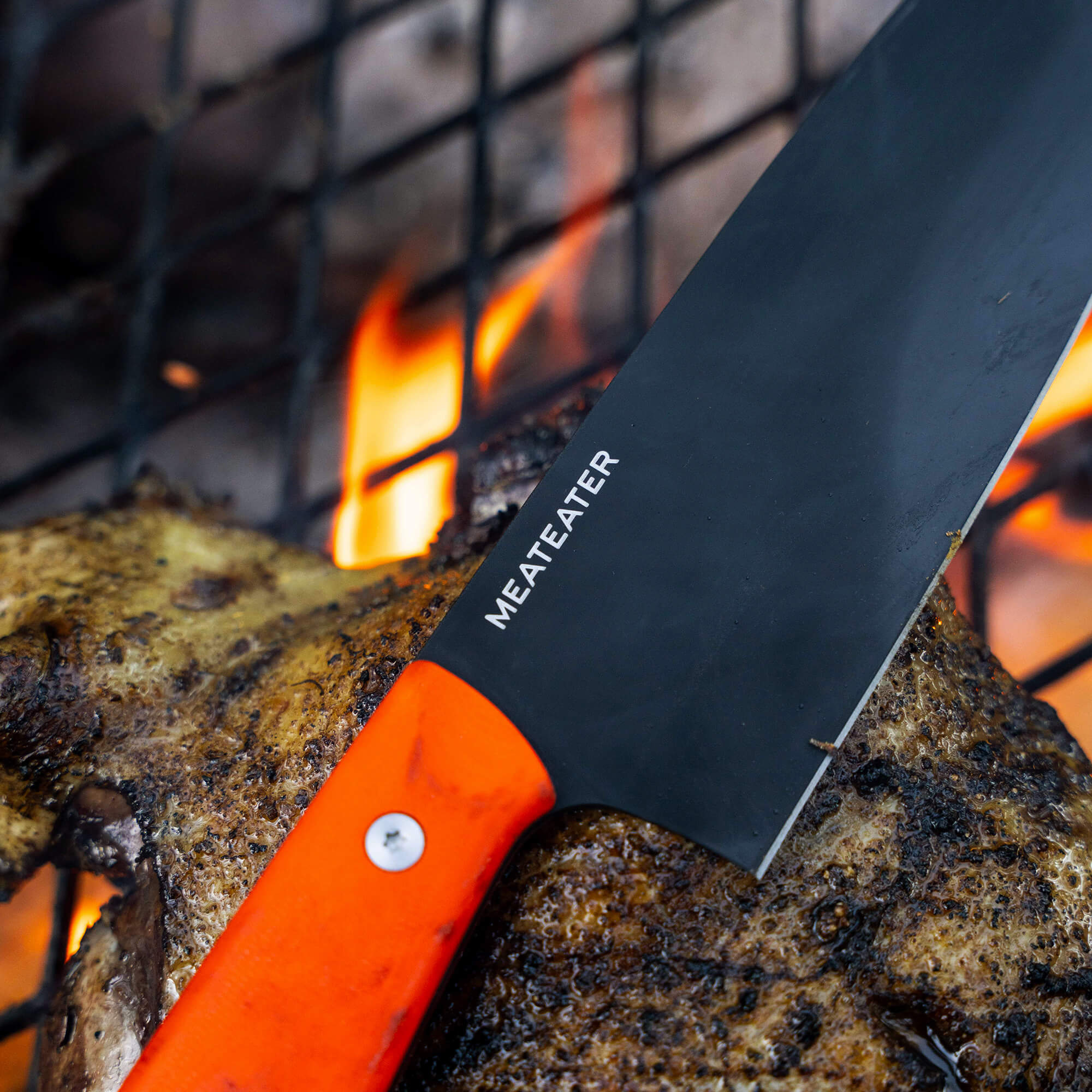 SHEDHORN CHEF - MEATEATER EDITION - HUNTER ORANGE