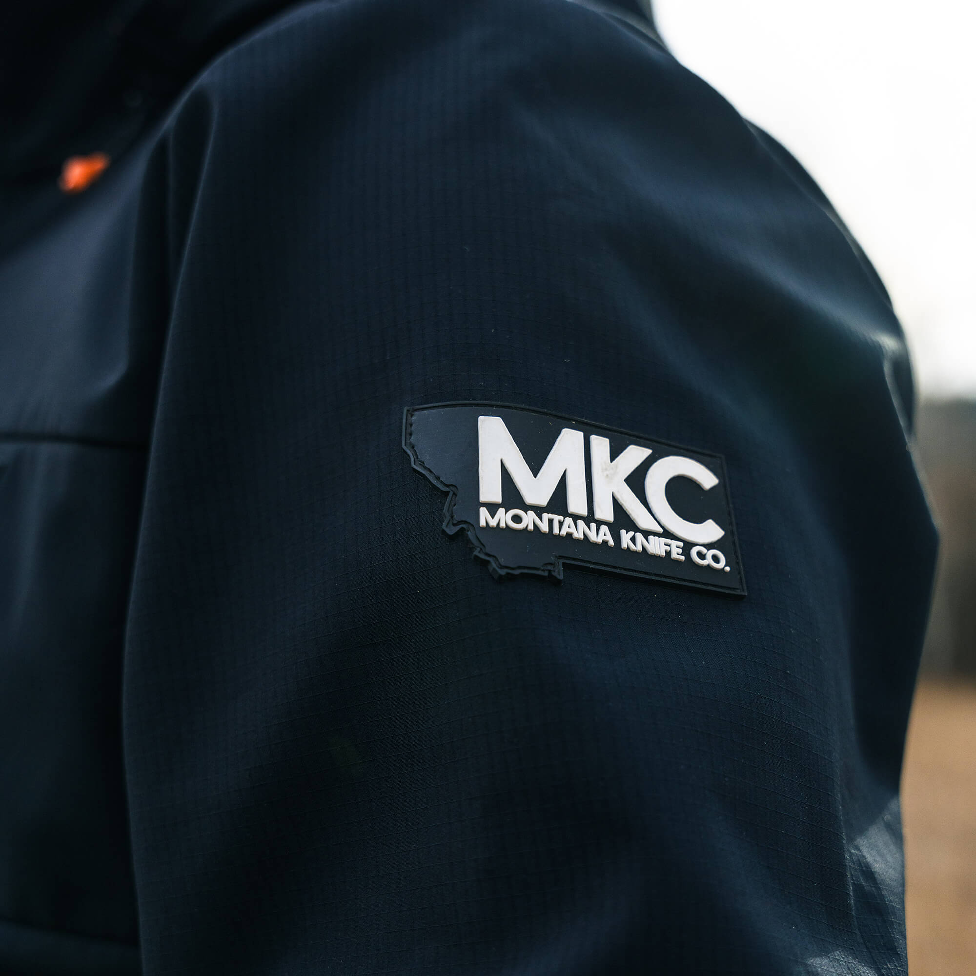 MKC SOFT SHELL TECH JACKET