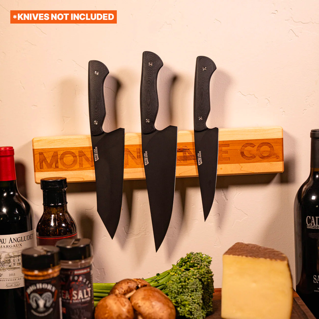 Home Cooking In Montana: Product Review MAC Knives