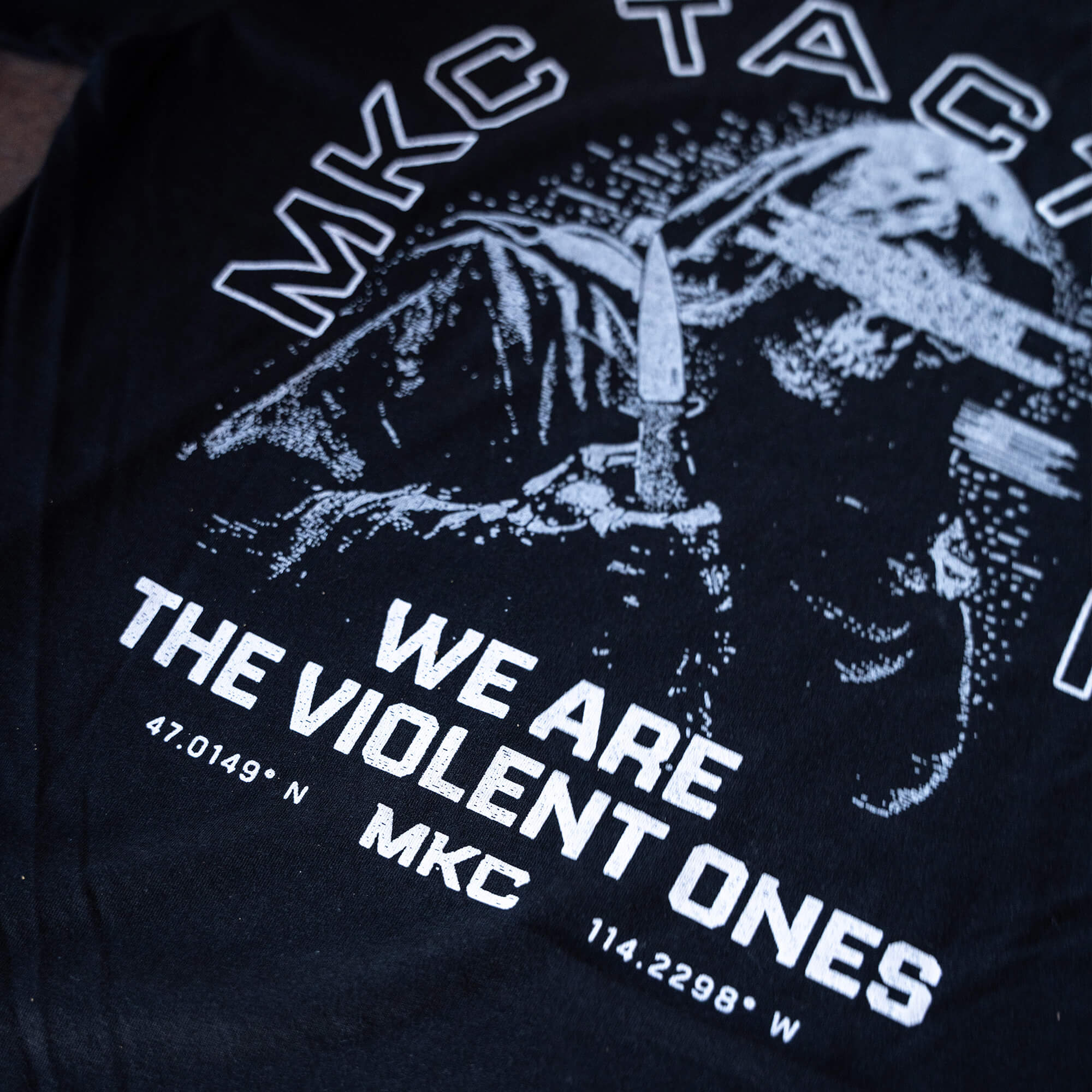 MKC TACTICAL TEE