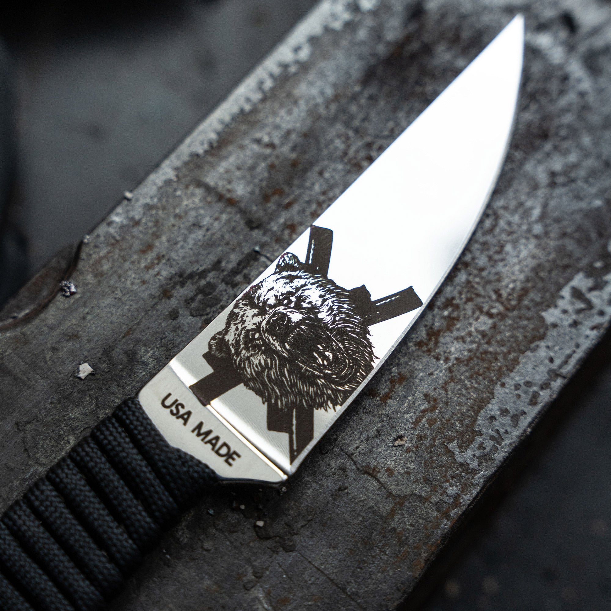 (SOLD OUT) MKC X NATURE IS METAL - LIMITED EDITION MAGNACUT SPEEDGOAT