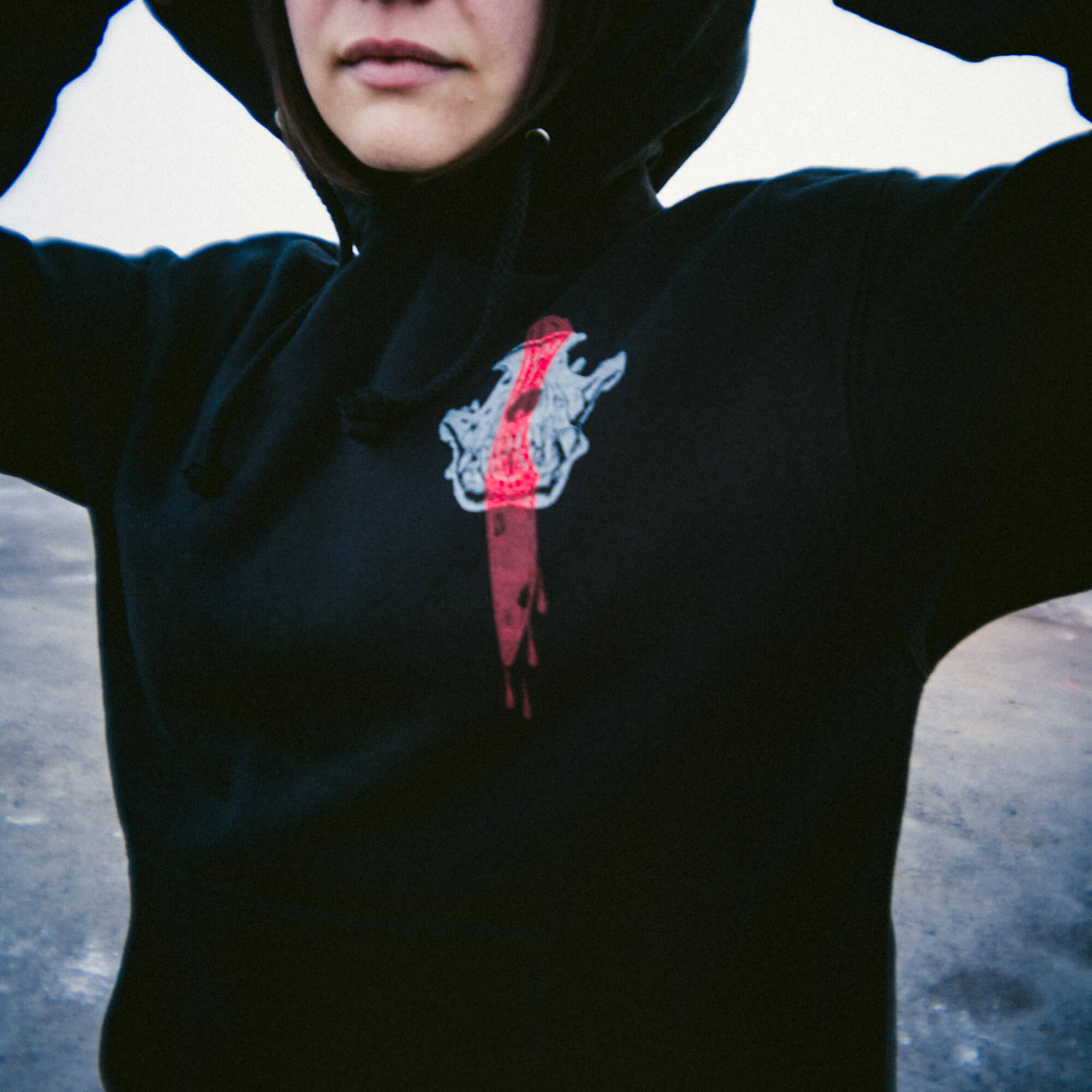 MKC BLOOD BROTHERS HOODIE - 4TH EDITION