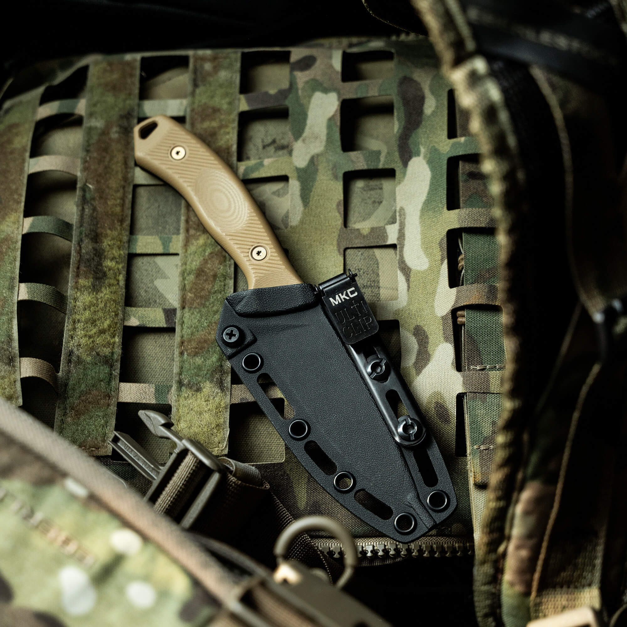 TF24 KYDEX SHEATH - BLACK