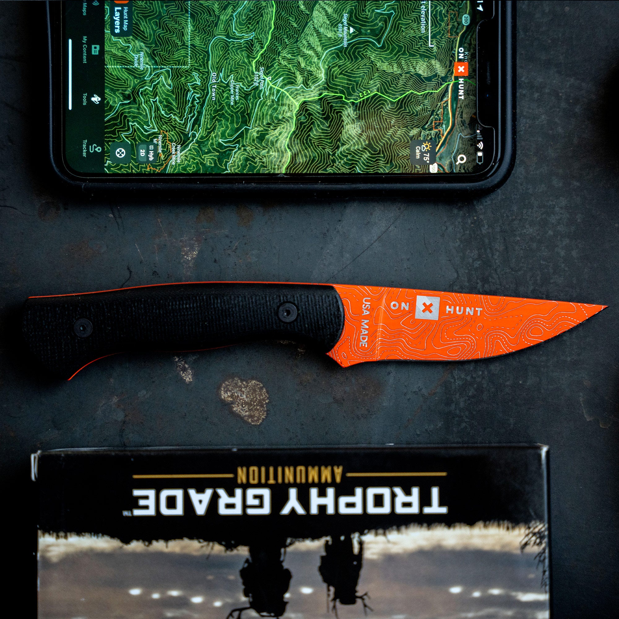 FORLOH, Montana Knife Company Release Hunting Knife Collaboration