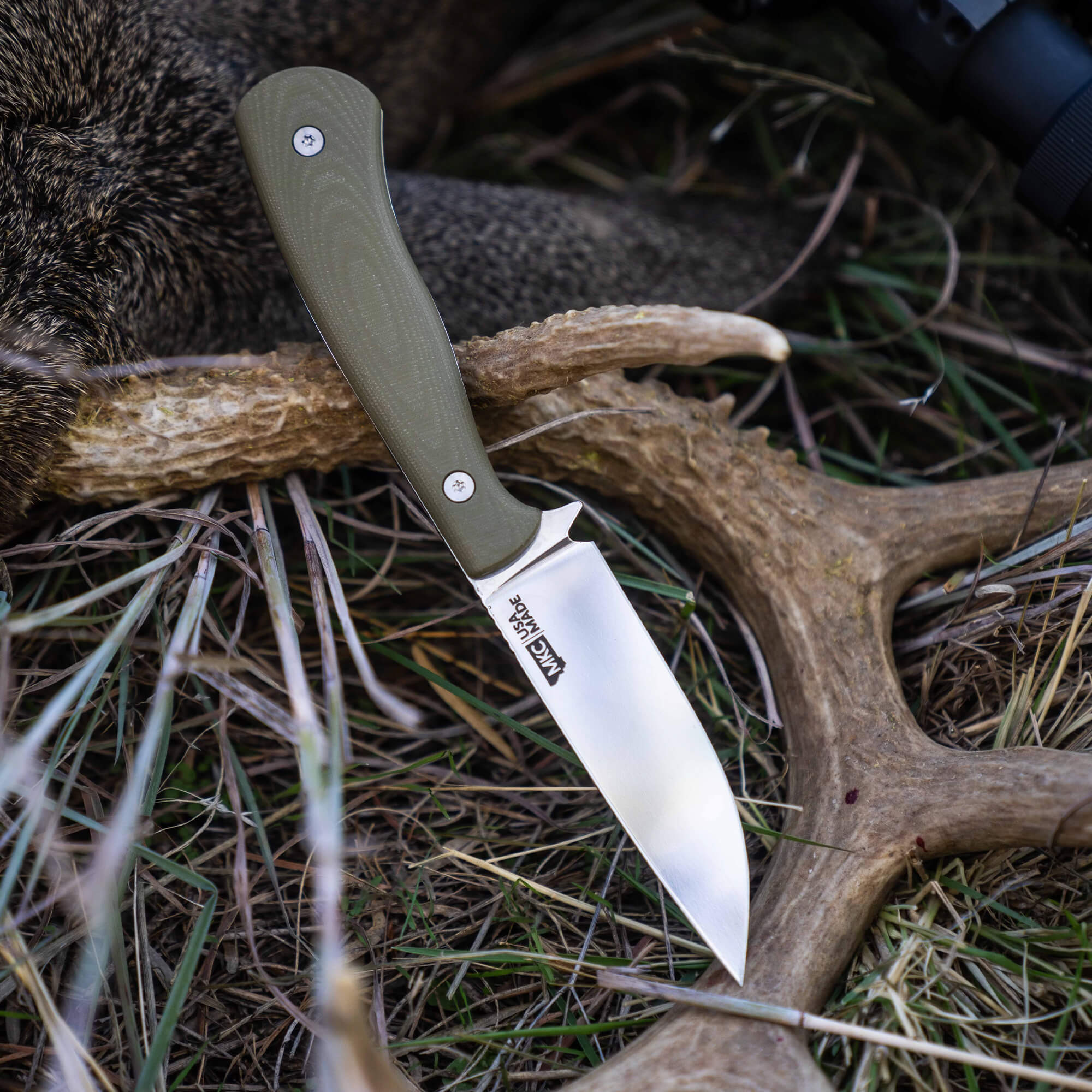 FORLOH, Montana Knife Company Release Hunting Knife Collaboration